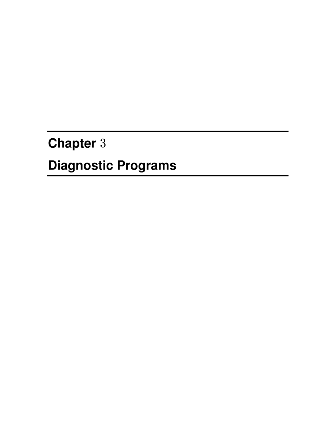 Toshiba EQUIUM L300D, PSLCAX/PSLCBX, SATEGO L300D manual Chapter DiagnosticPrograms 