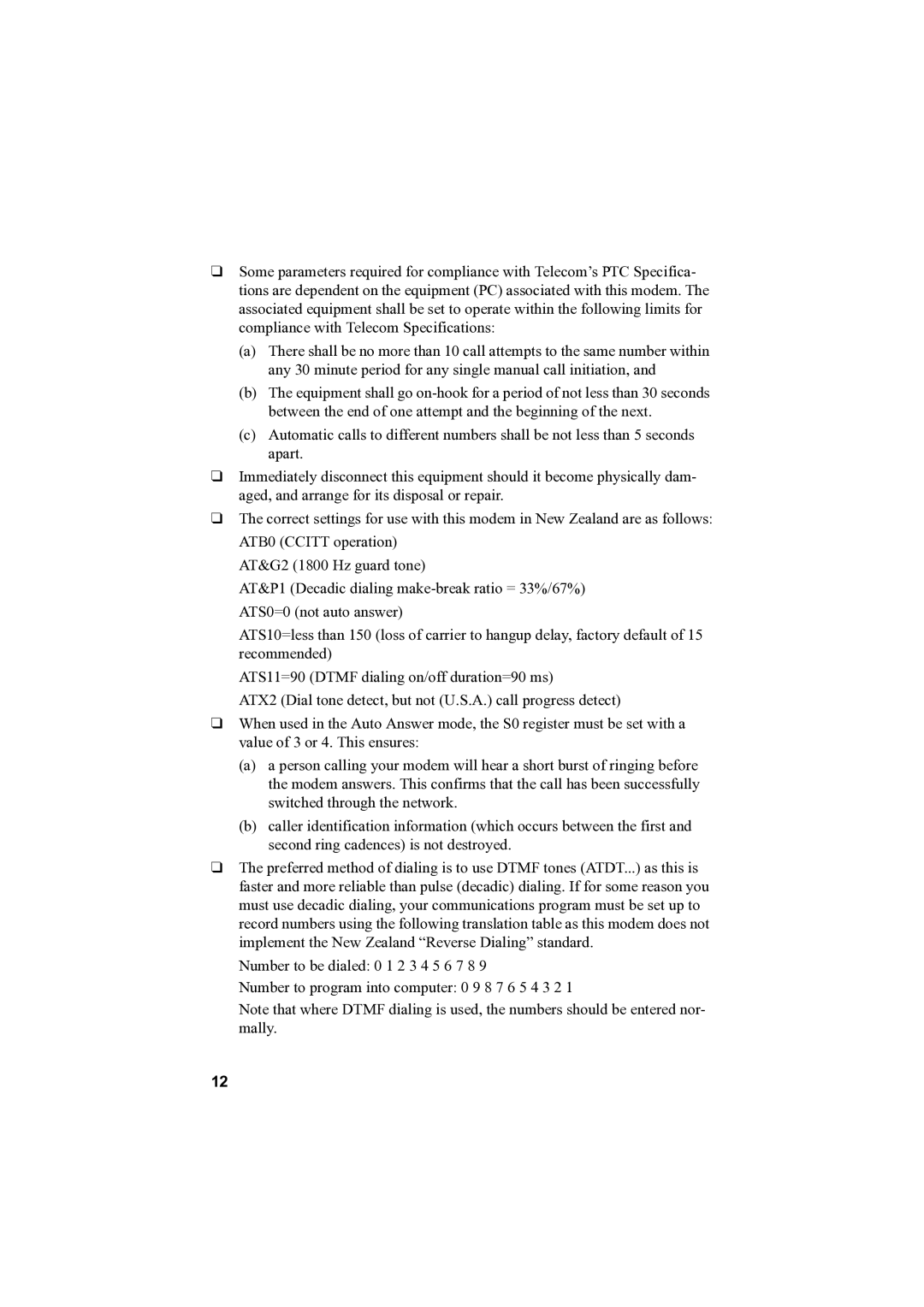 Toshiba PTA42 user manual 