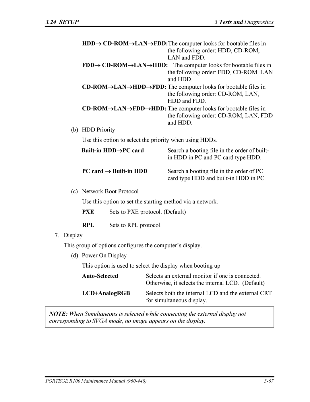 Toshiba R100 manual Built-in HDD →PC card 