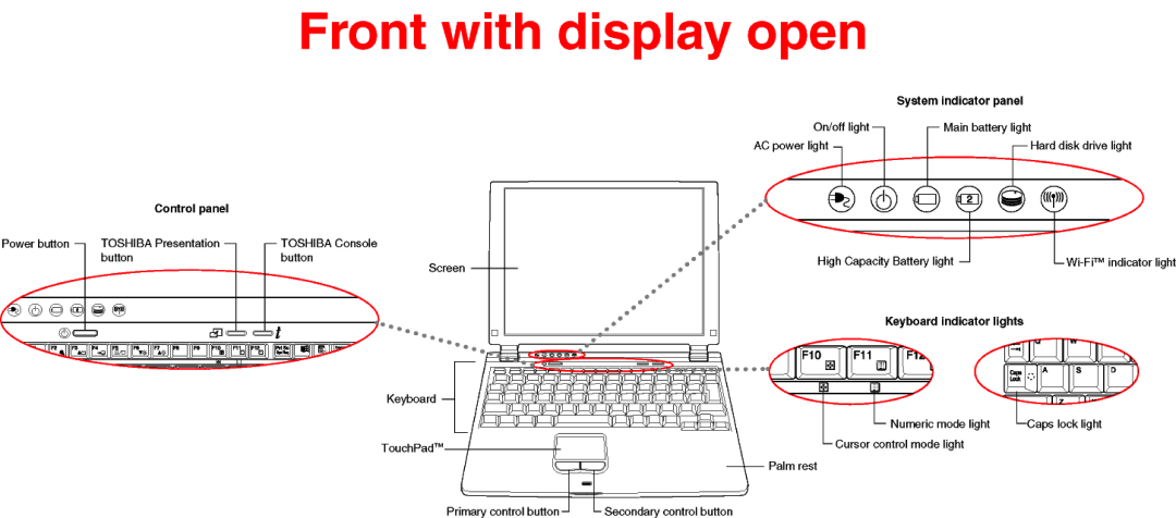 Toshiba R100 warranty 