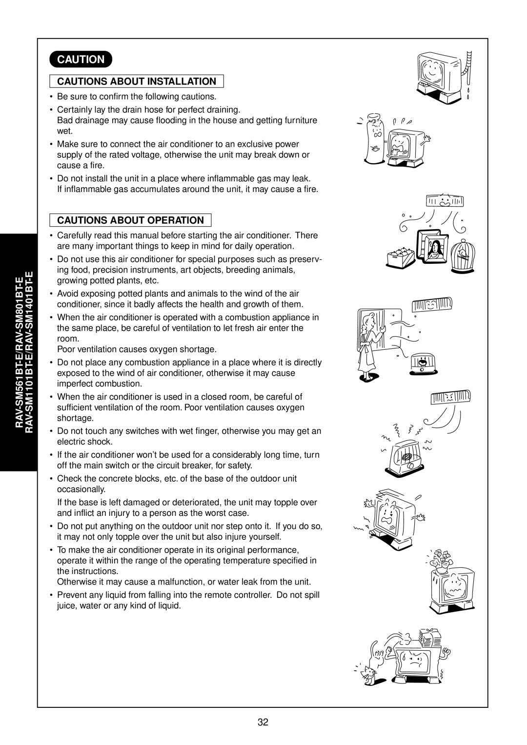 Toshiba R410A service manual RAV-SM561BT-E/RAV-SM801BT-E RAV-SM1101BT-E/RAV-SM1401BT-E 