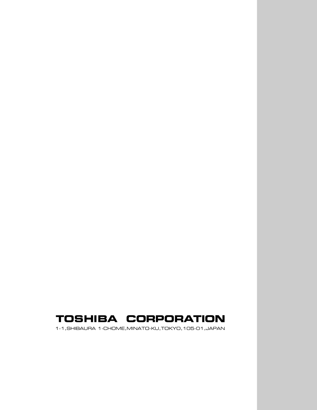 Toshiba RAS-10SKX, RAS-10SAX, RAS-10SK-E, RAS-10SA-E service manual 