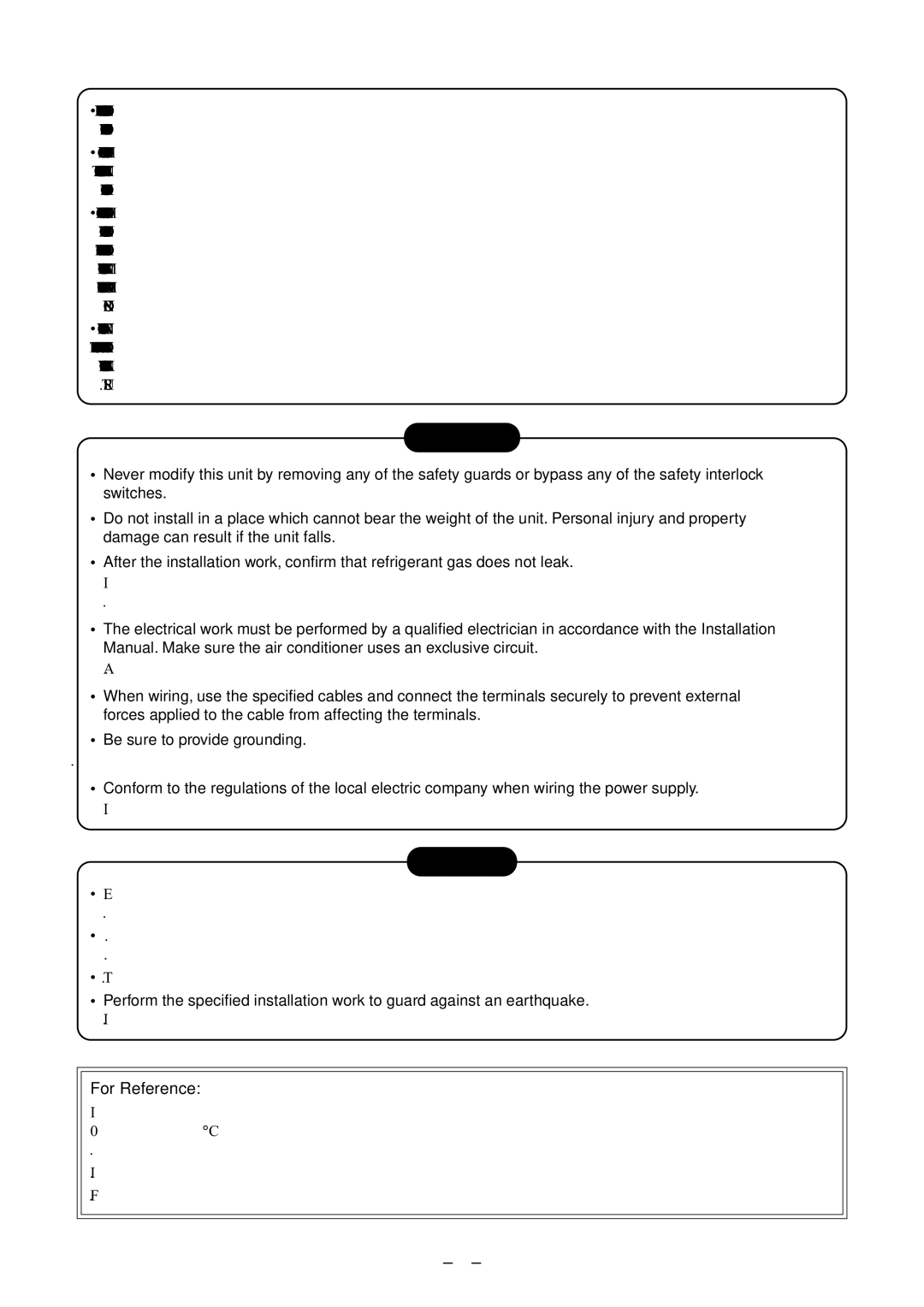 Toshiba RAS-16GAVP-E, RAS-B16GKVP-E, RAS-B13GKVP-E, RAS-B10GKVP-E, RAS-13GAVP-E, RAS-10GAVP-E service manual For Reference 