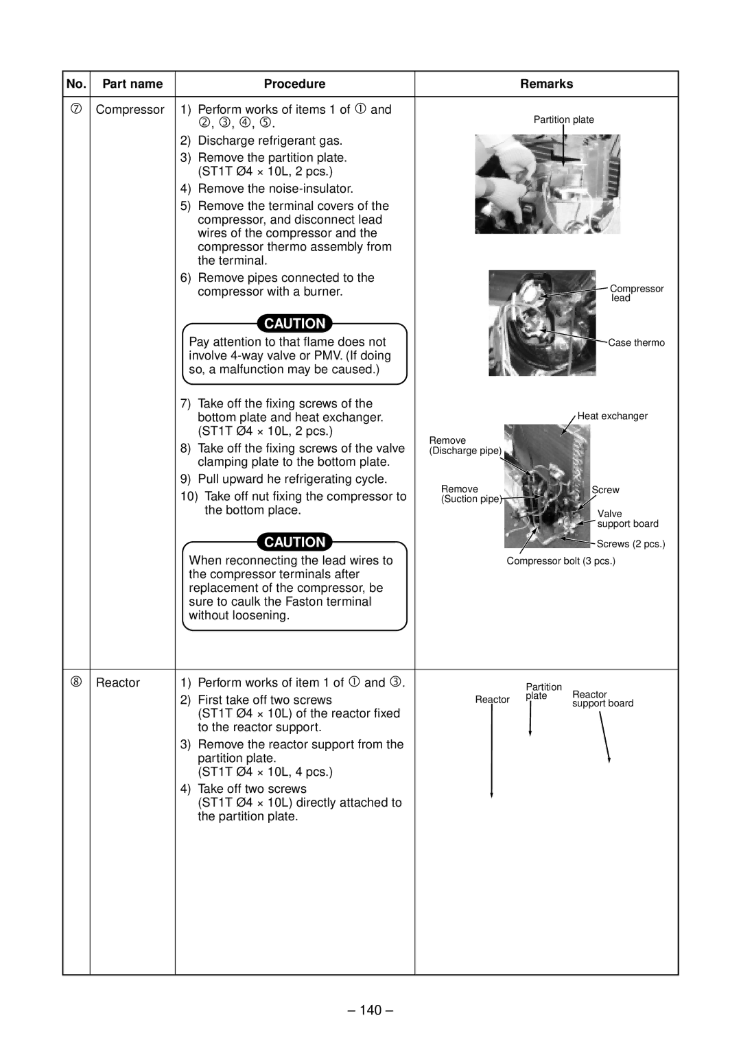 Toshiba RAV-SM1102UT-E, RAV-SM1402UT-E, RAV-SM802UT-E, RAV-SM562UT-E service manual 