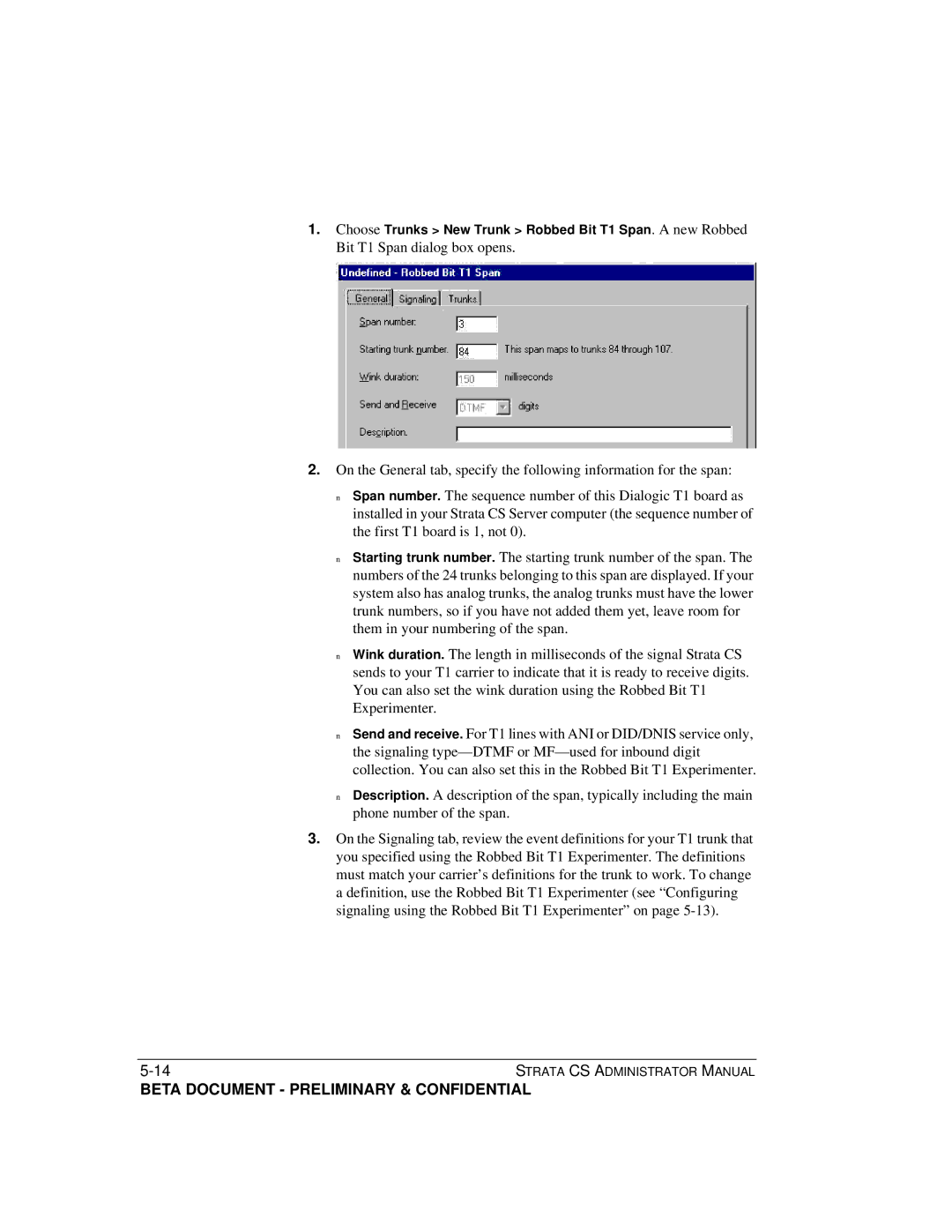 Toshiba Release 4.0 manual Beta Document Preliminary & Confidential 