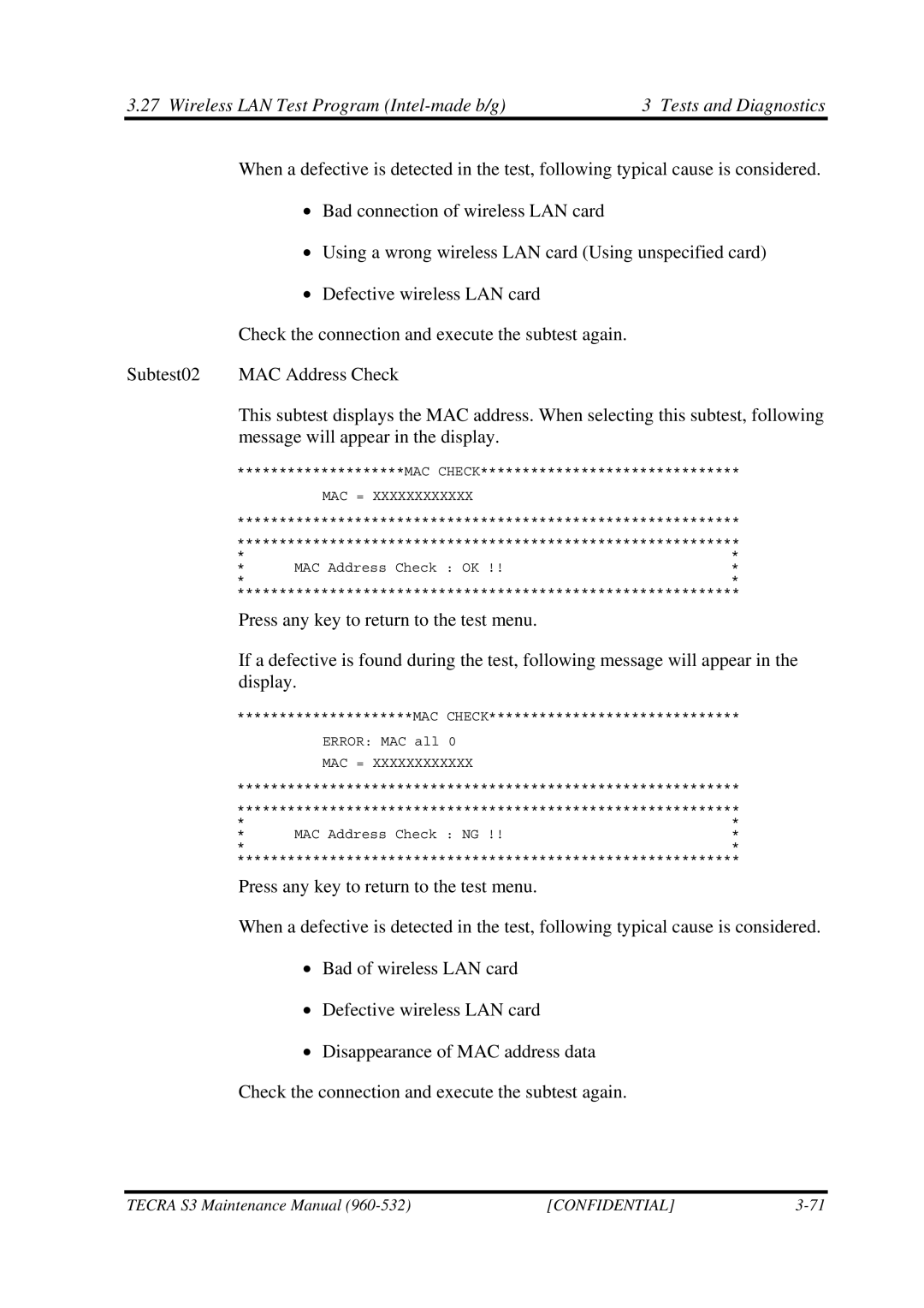 Toshiba S4 manual Mac = 