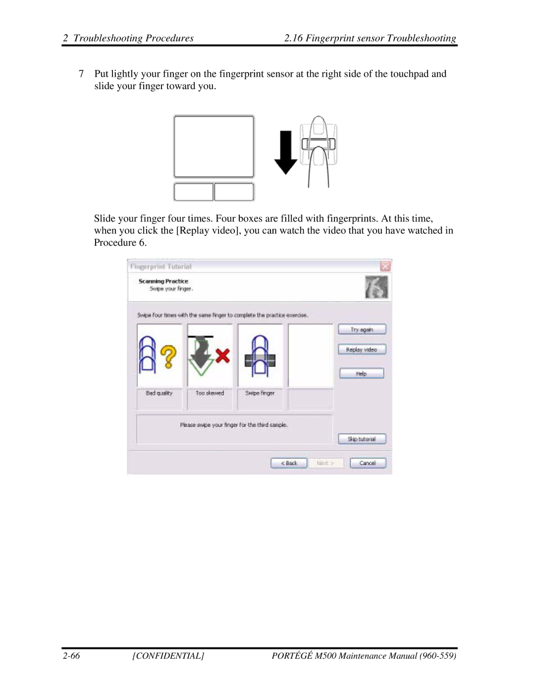 Toshiba SATELLITE U200 manual Confidential 