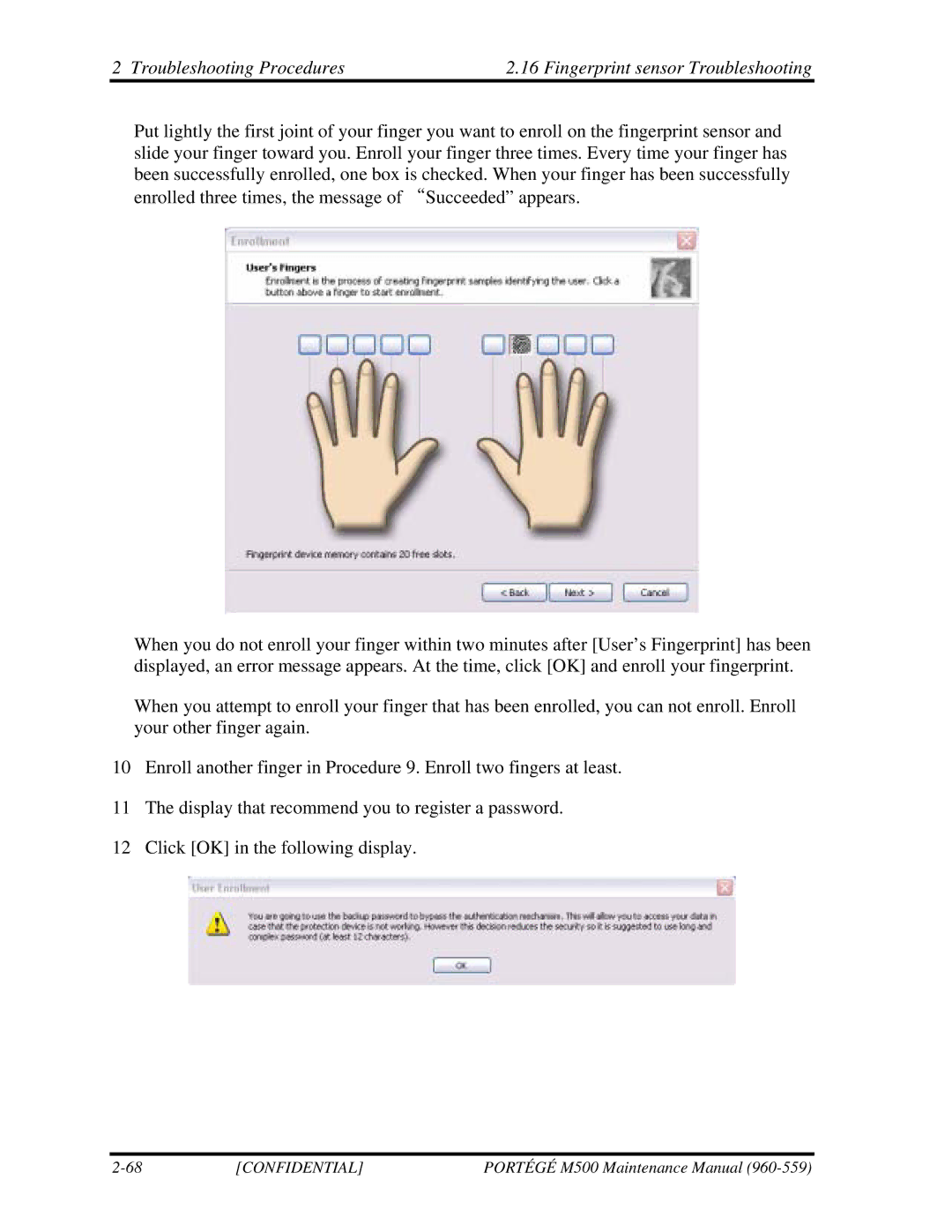 Toshiba SATELLITE U200 manual Confidential 