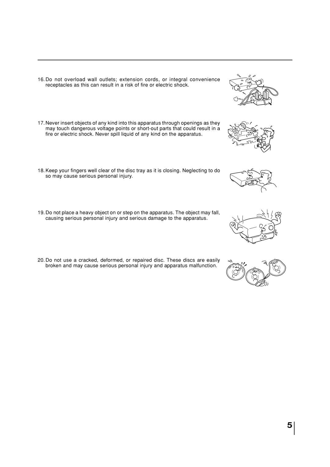 Toshiba SD-3860SC manual 