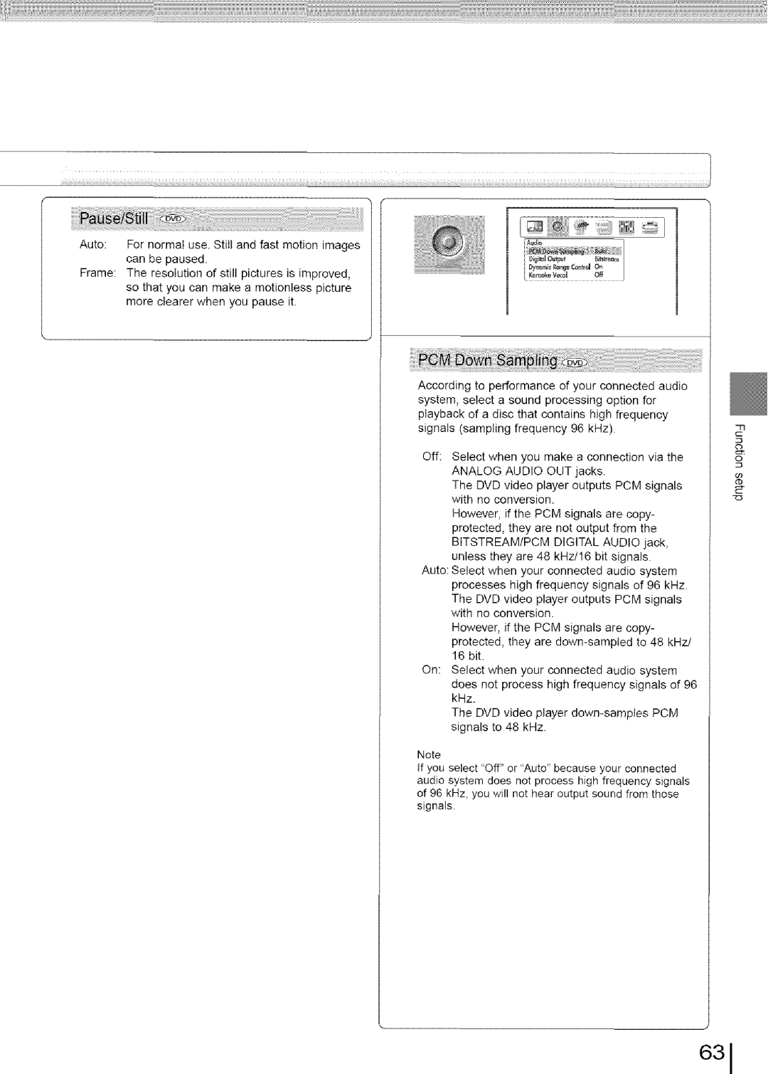 Toshiba SD-3960SU owner manual 631 