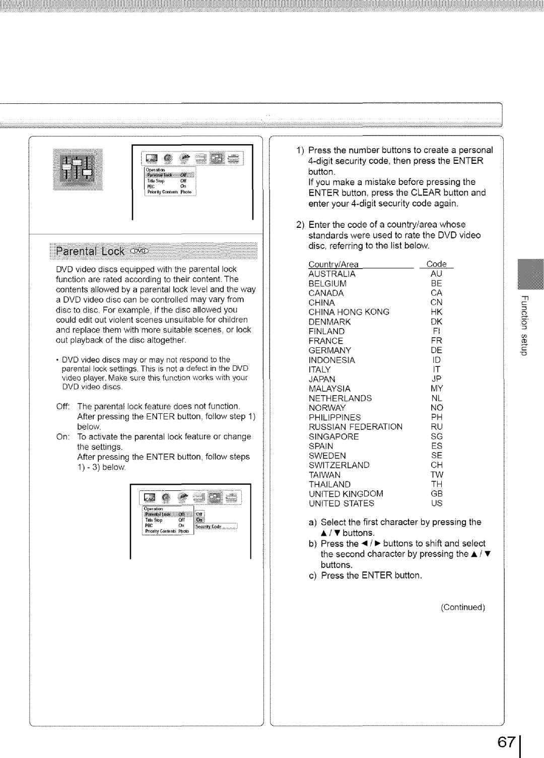 Toshiba SD-3960SU owner manual 671 