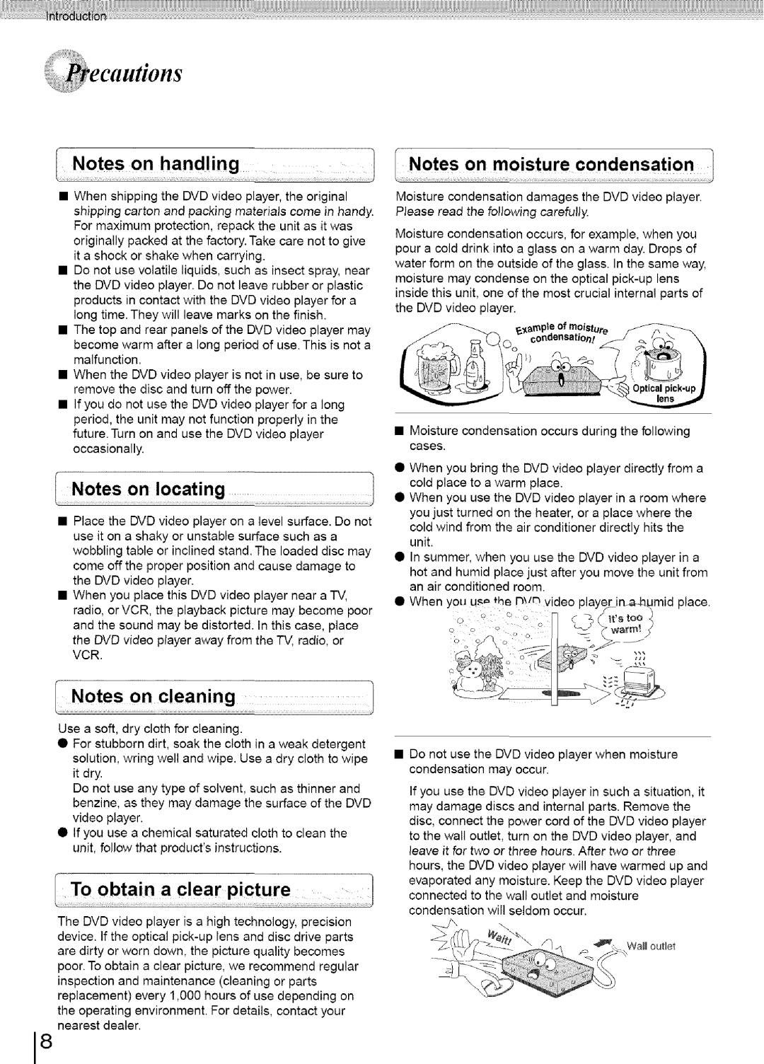 Toshiba SD-3960SU owner manual 