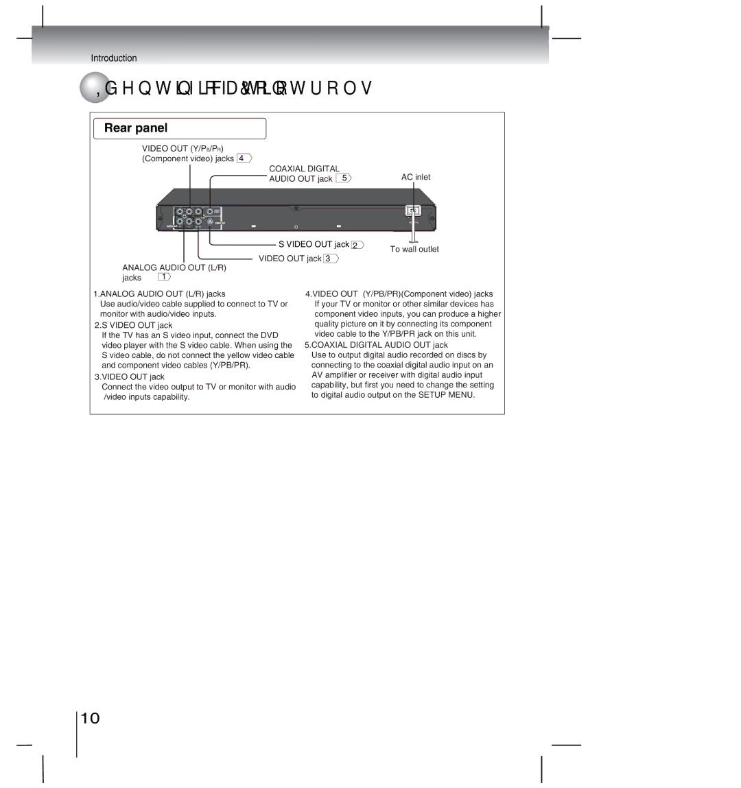 Toshiba SD-4000KU manual QorqpgpvXkfgqLcemu , #%Kpngv, 6QYCNNQWVNGV, OqpkvqtYkvjCwfkqXkfgqKprwvu 