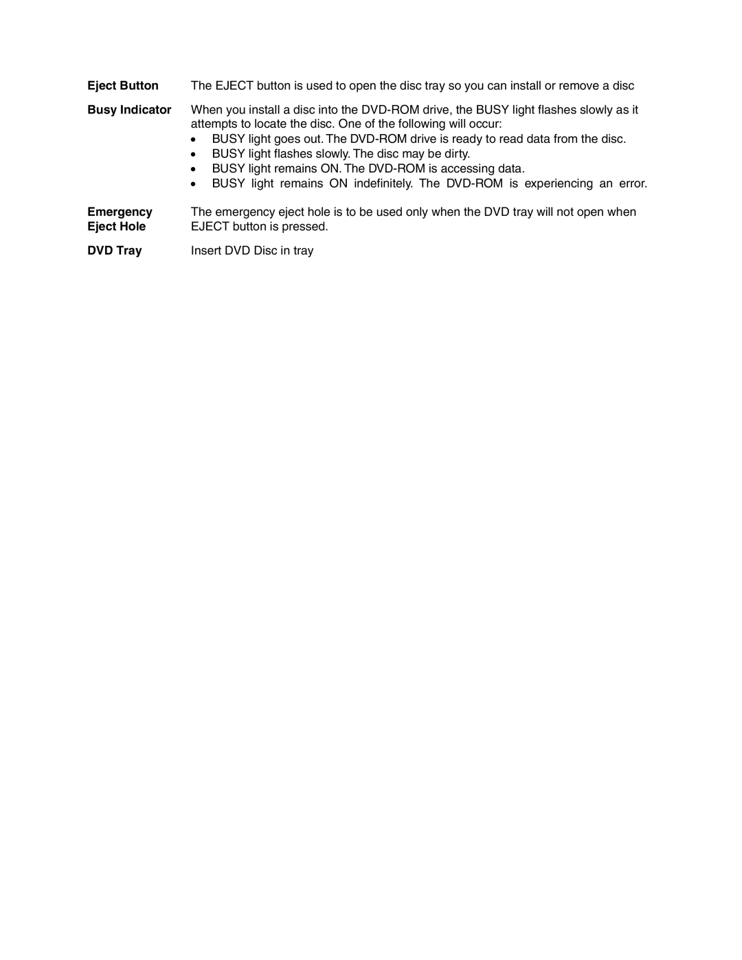 Toshiba SD-C2512 user manual 