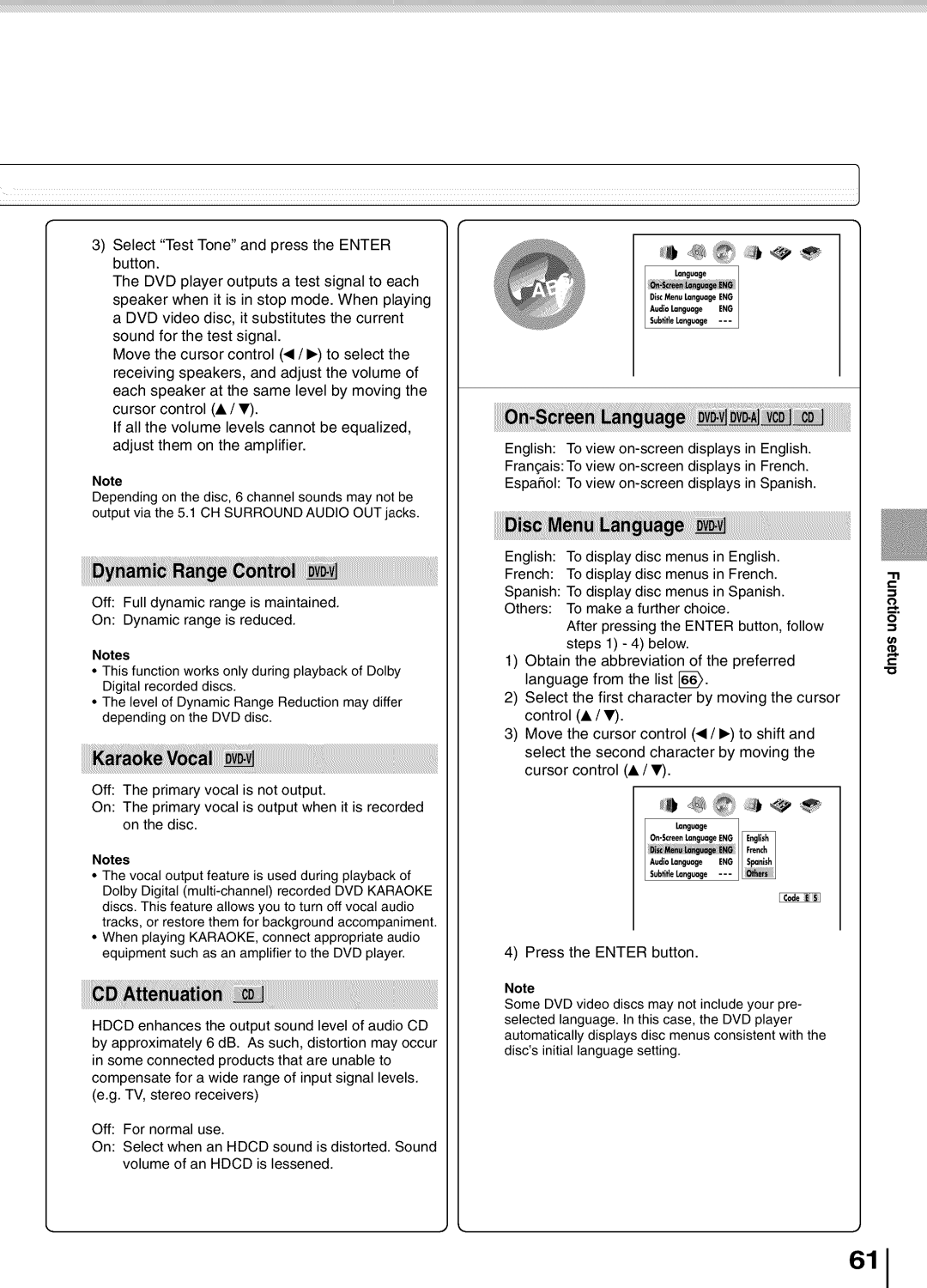 Toshiba SD5700 manual Pho 