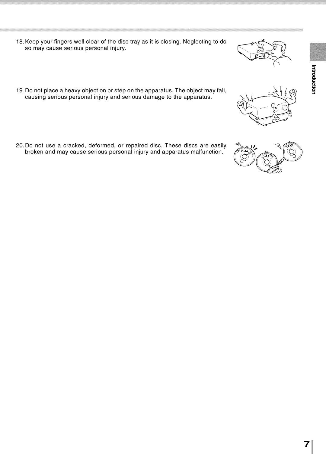 Toshiba SD5700 manual 