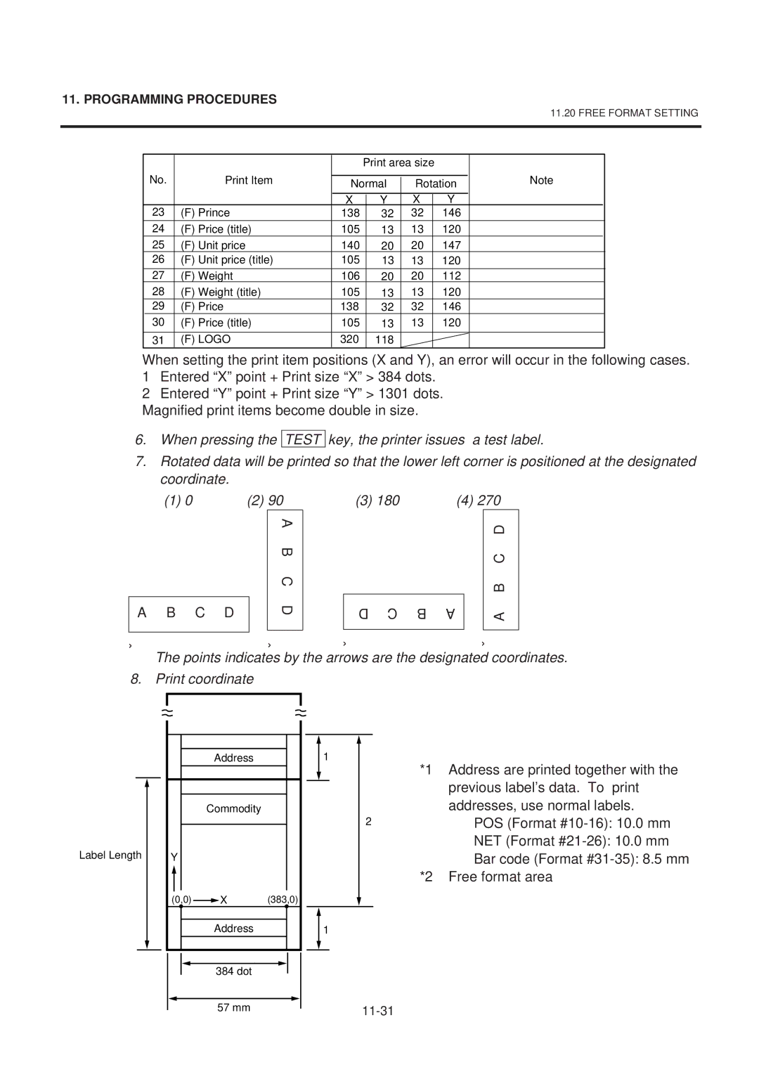 Toshiba EM1-31071GE, SL-9000-LSB SERIES owner manual C D, B a 