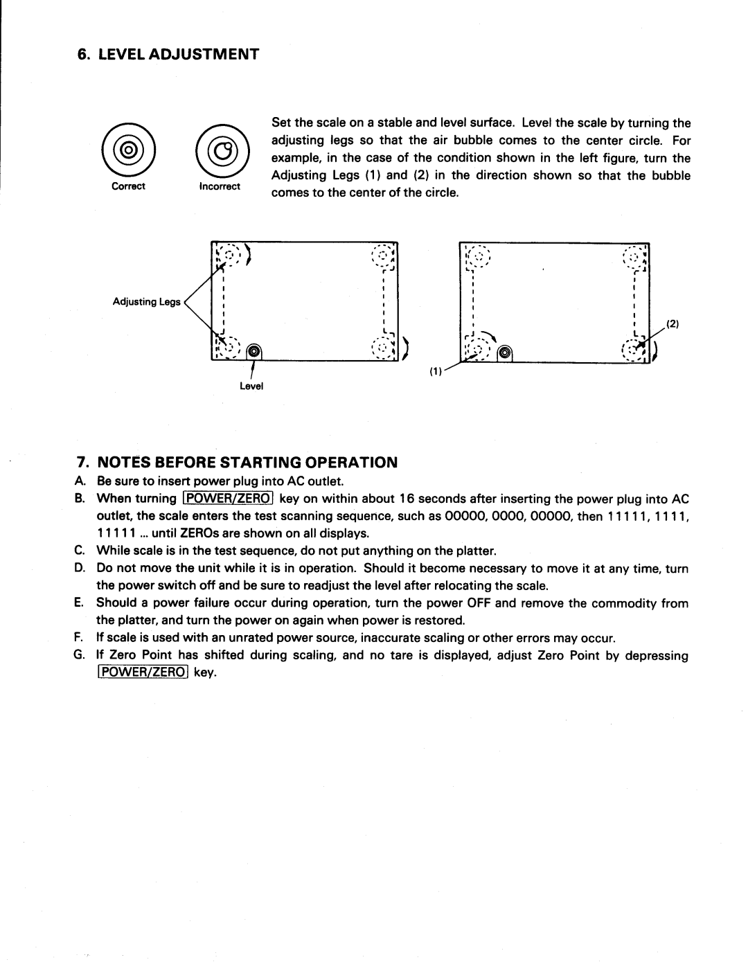 Toshiba SL39N Series manual 