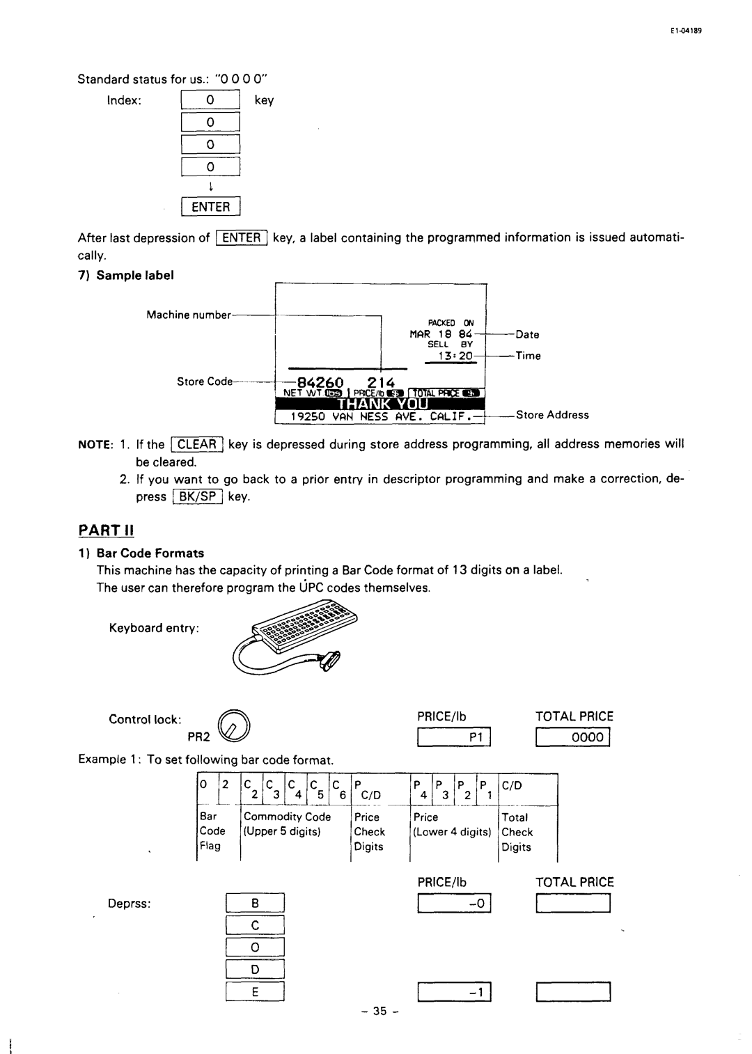 Toshiba SL59 SERIES owner manual Cei Iei 