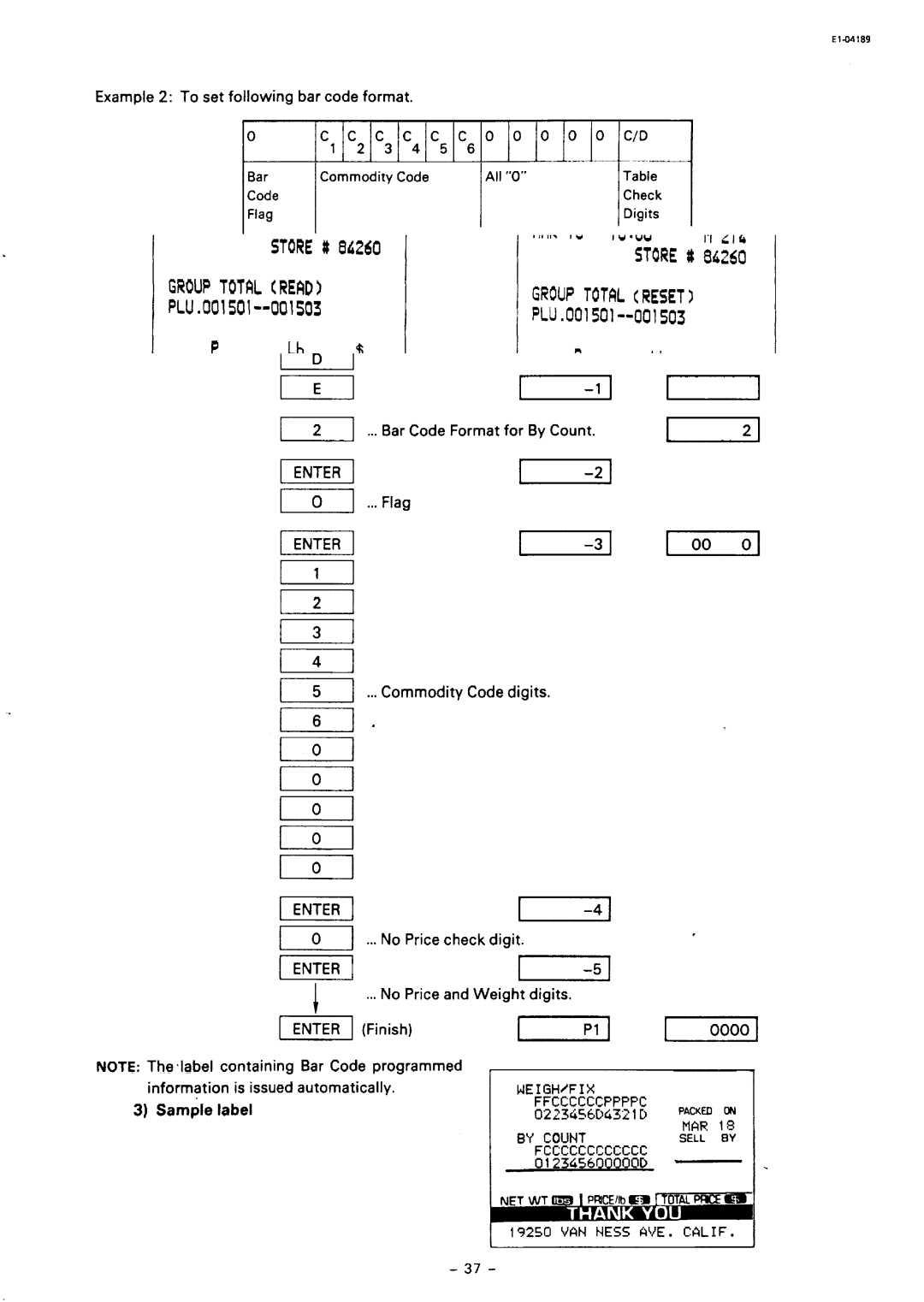 Toshiba SL59 SERIES owner manual Sample, Iiei 