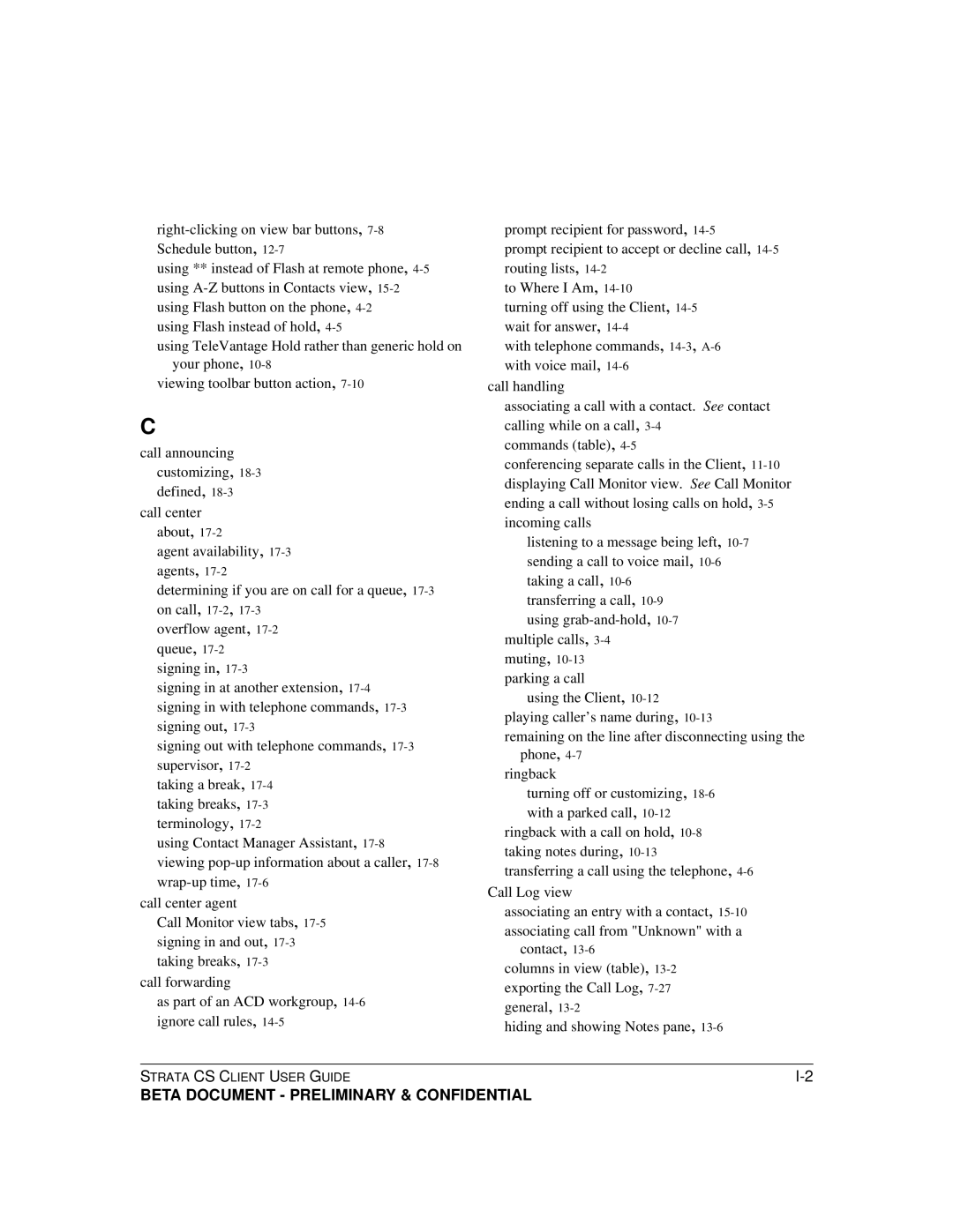 Toshiba Strata CS manual Call forwarding 