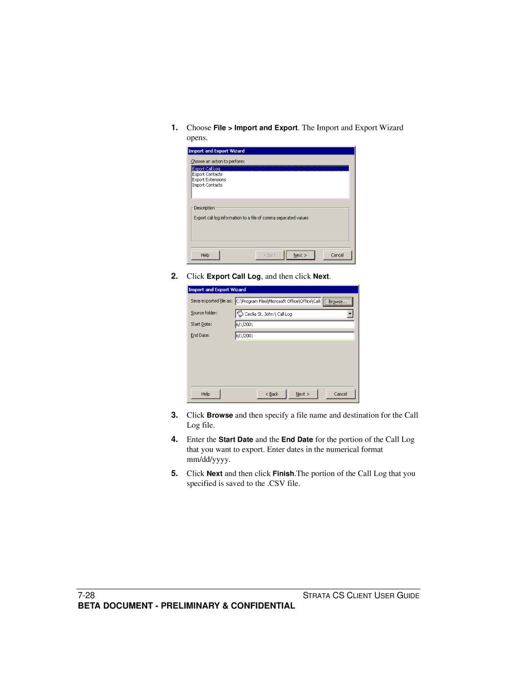 Toshiba Strata CS manual Beta Document Preliminary & Confidential 