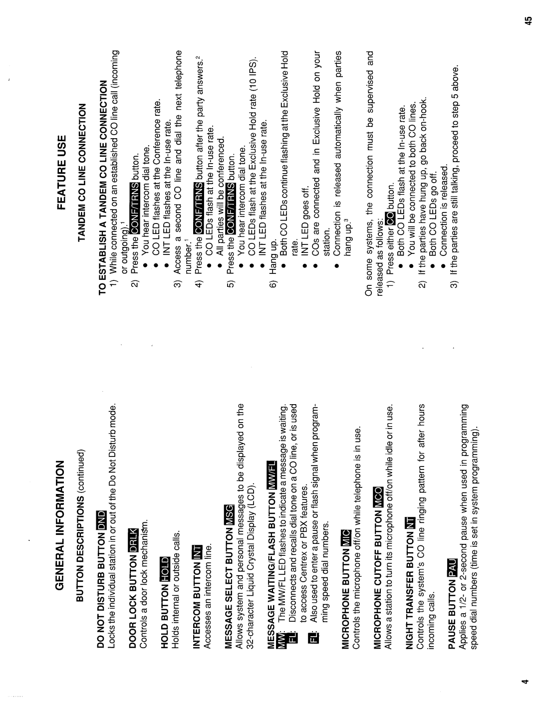 Toshiba Strata Dk24 manual 