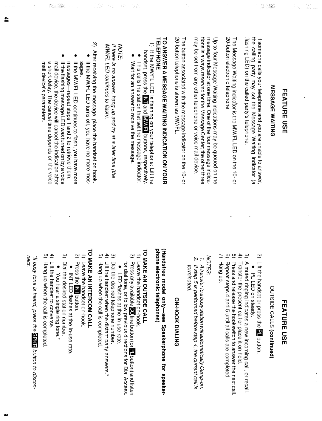 Toshiba Strata Dk24 manual 