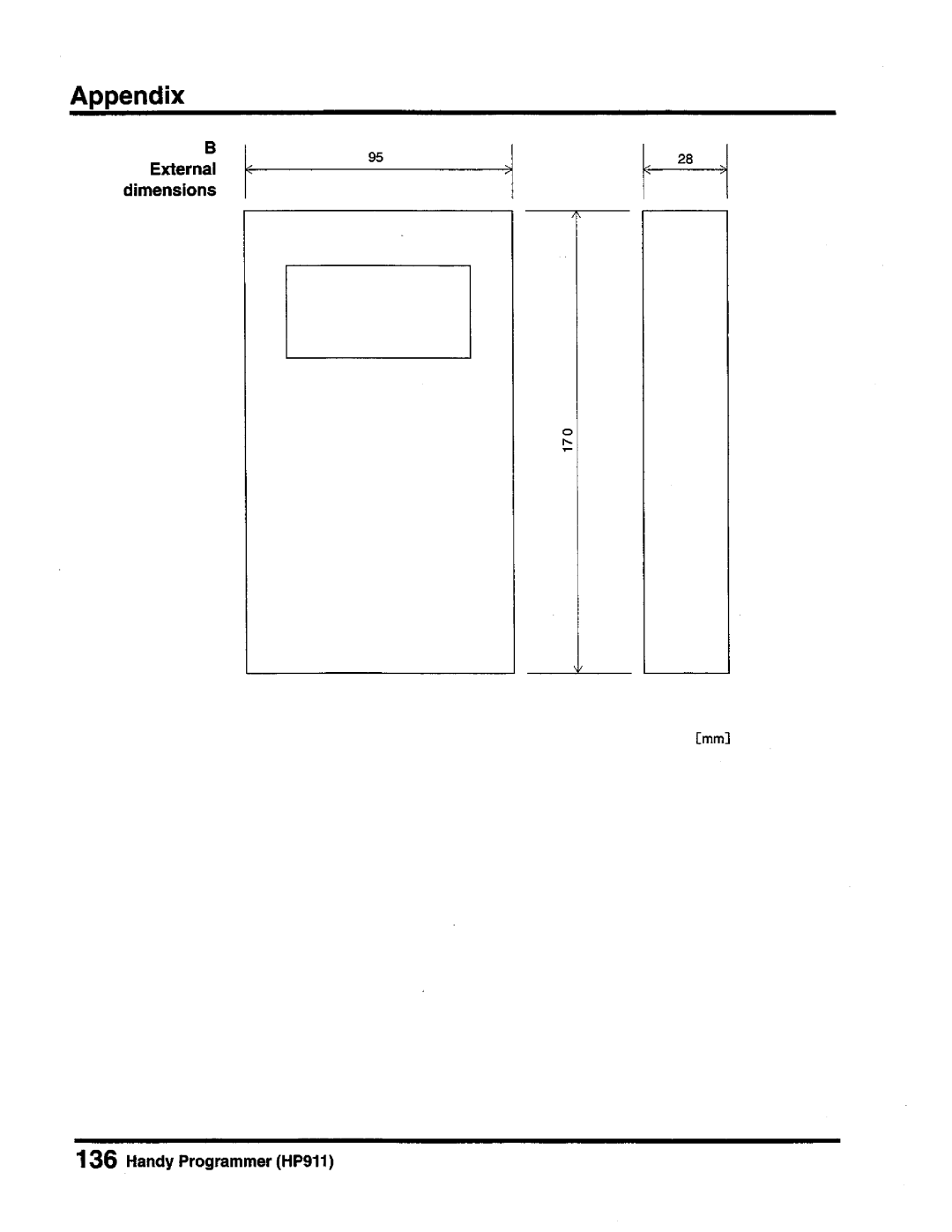 Toshiba T-Series operation manual 