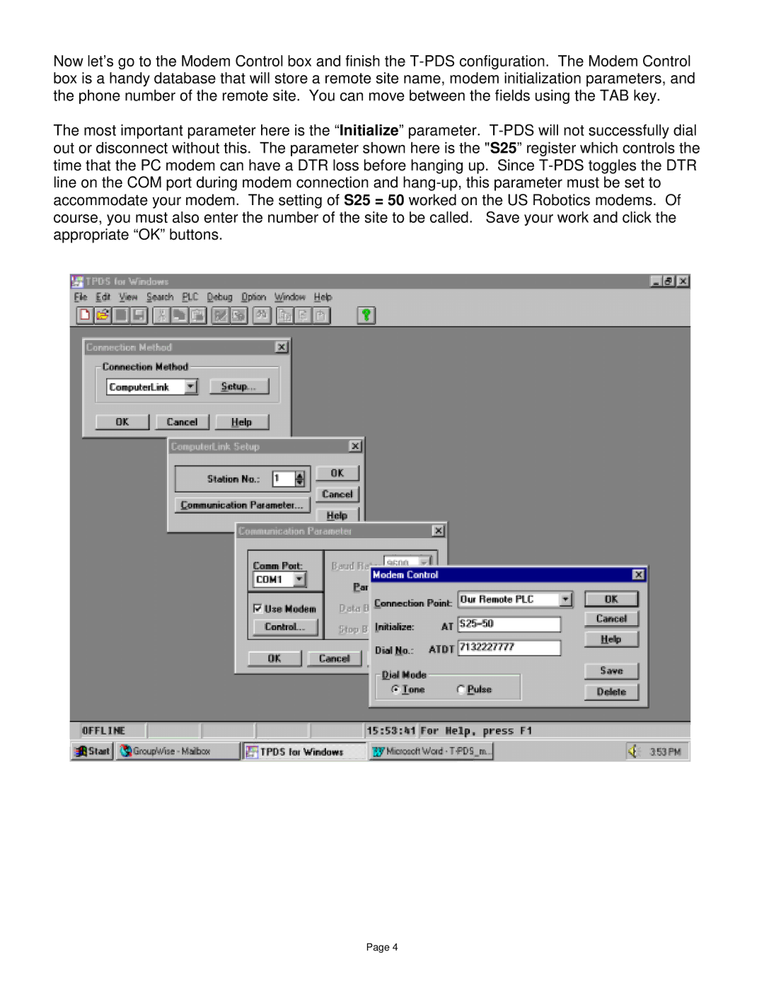 Toshiba T1 manual 