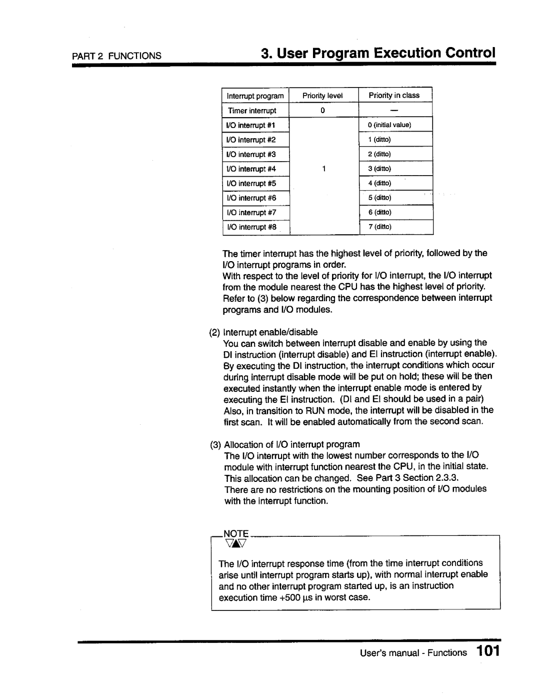 Toshiba T3 user manual 