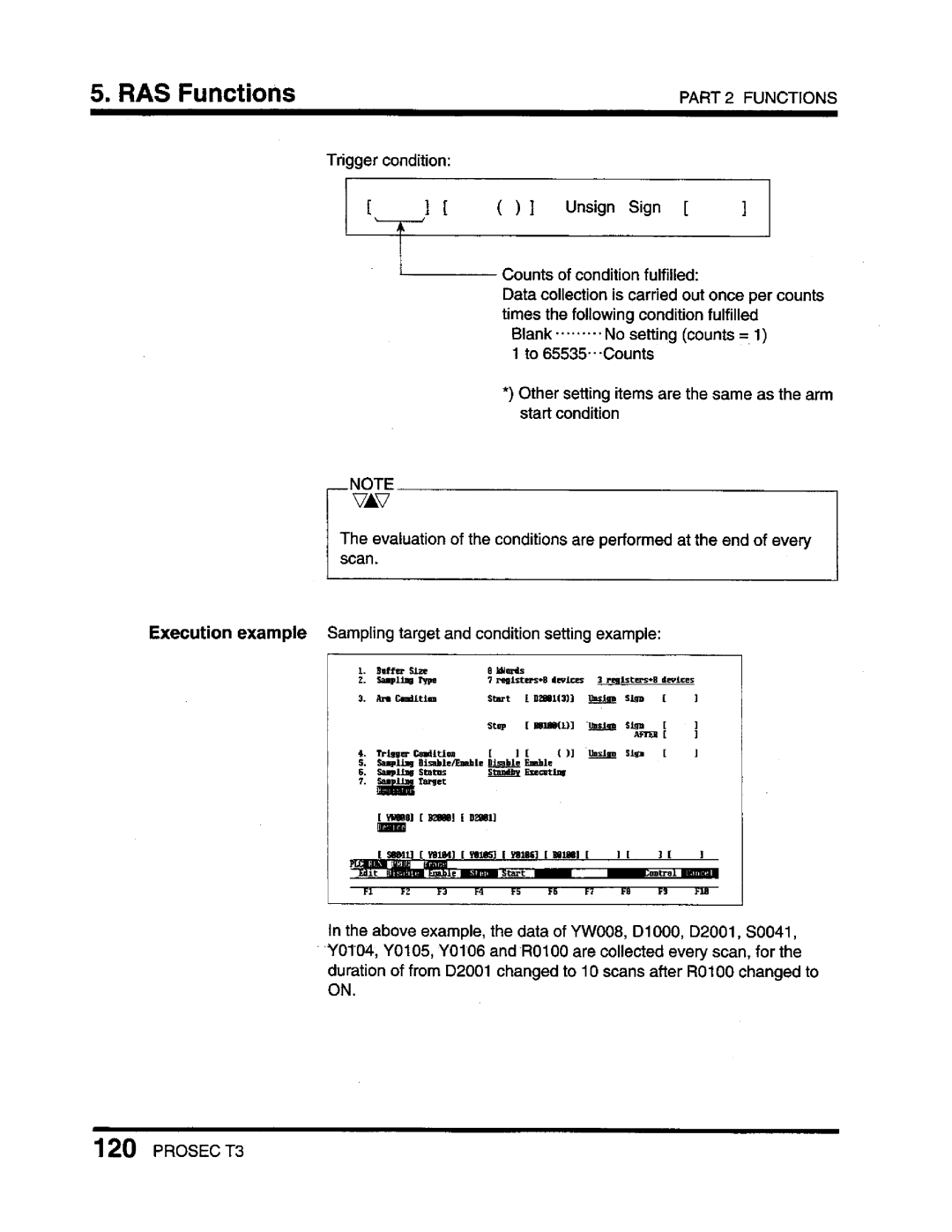 Toshiba T3 user manual 