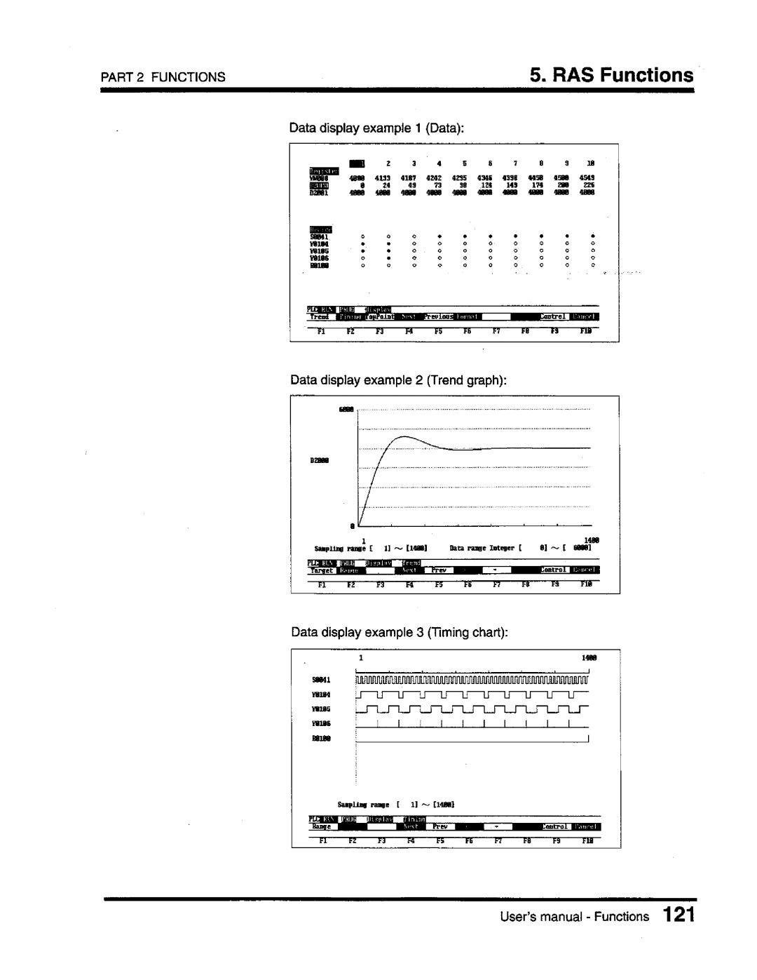 Toshiba T3 user manual 