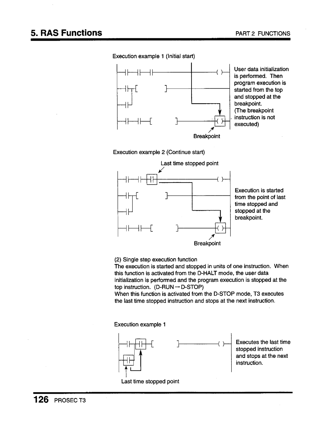 Toshiba T3 user manual 