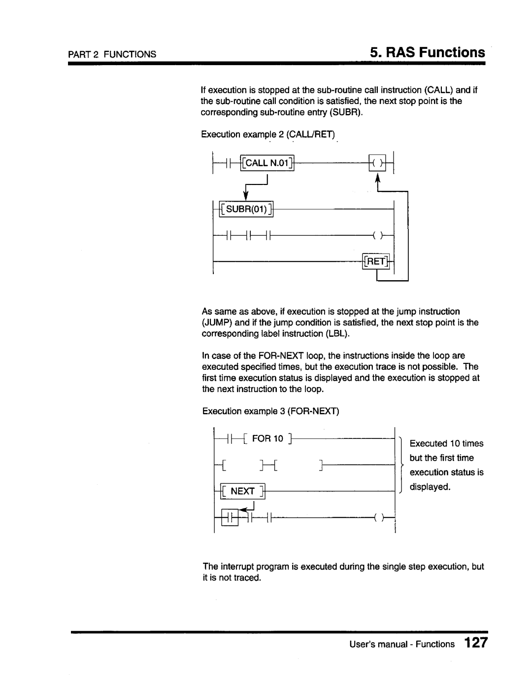 Toshiba T3 user manual 