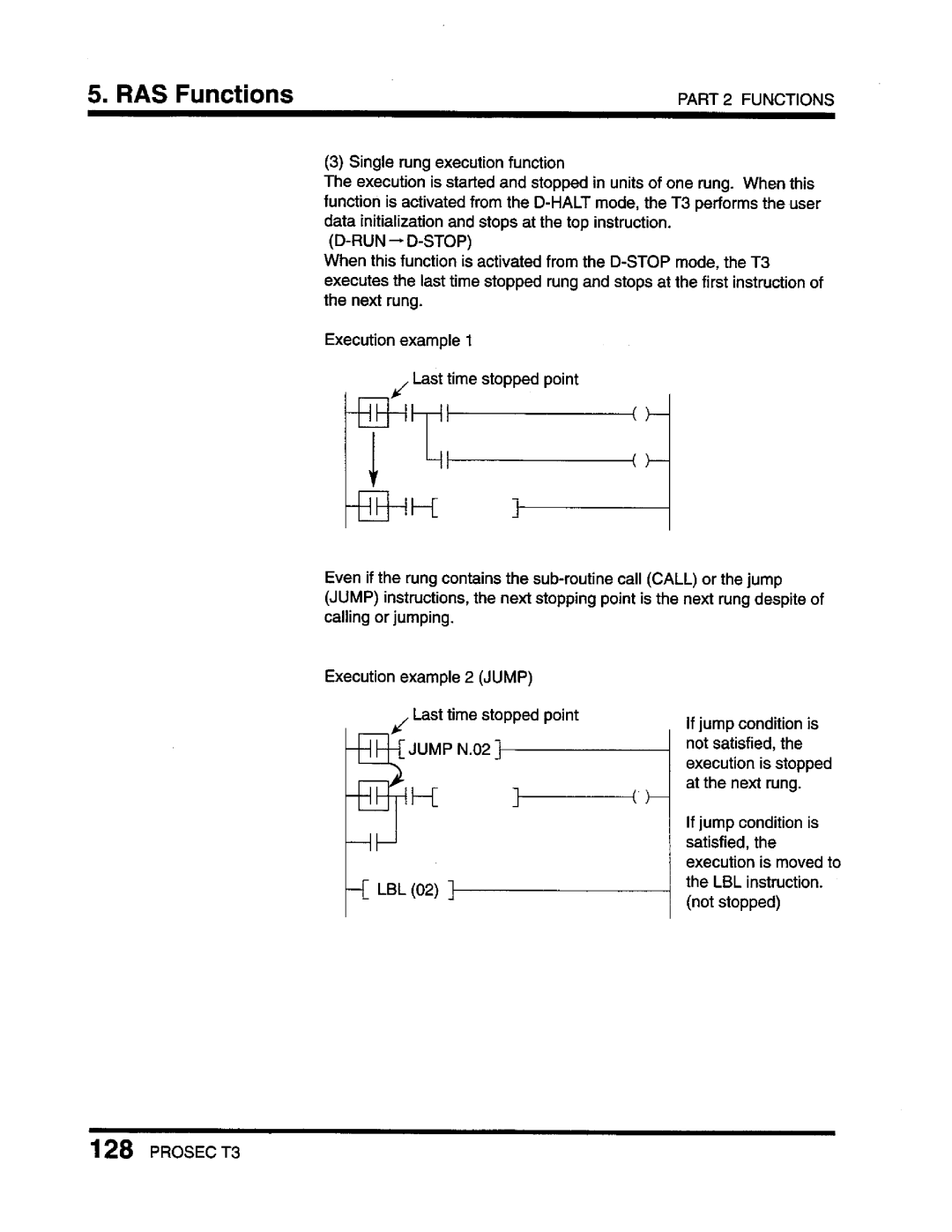 Toshiba T3 user manual 