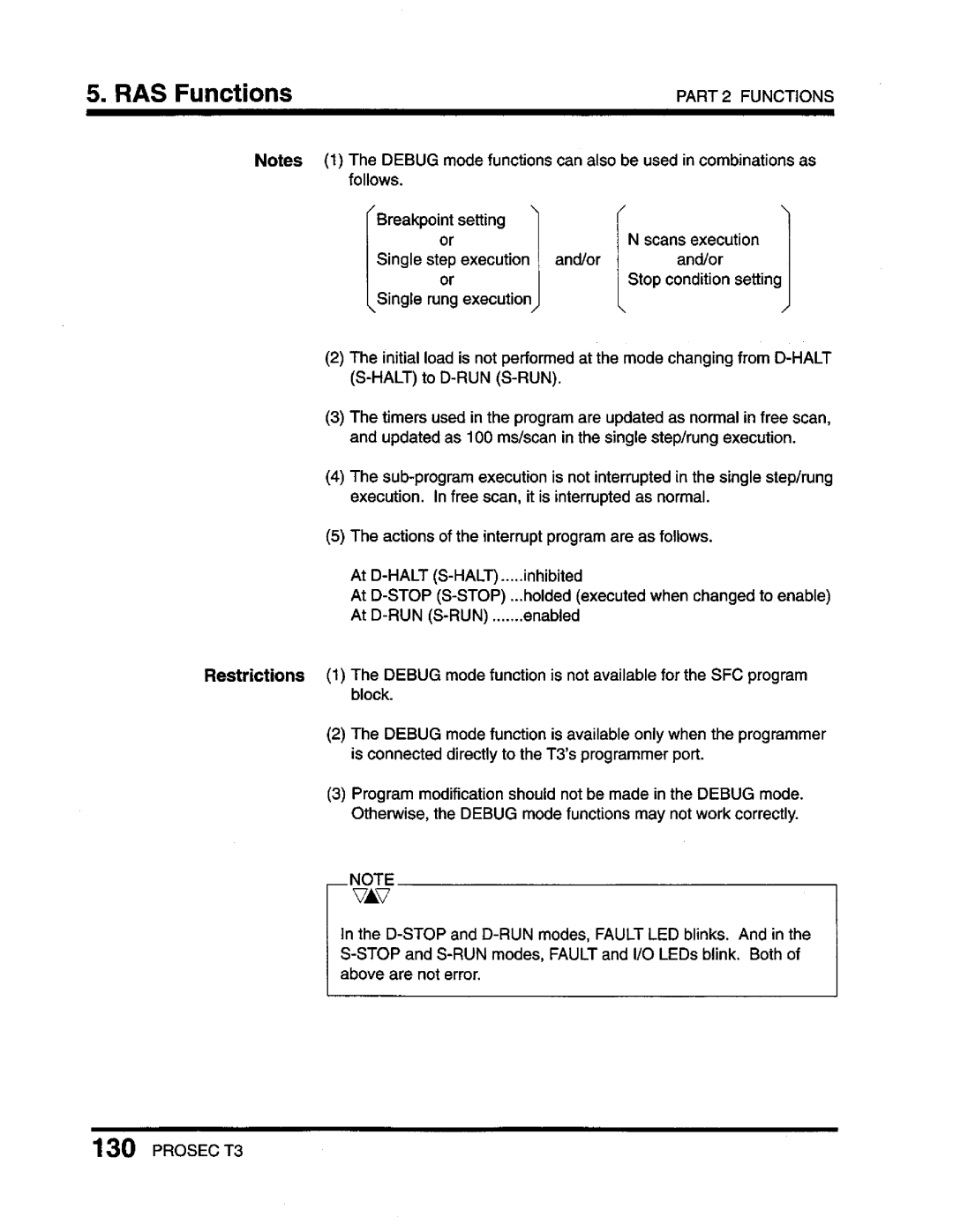 Toshiba T3 user manual 