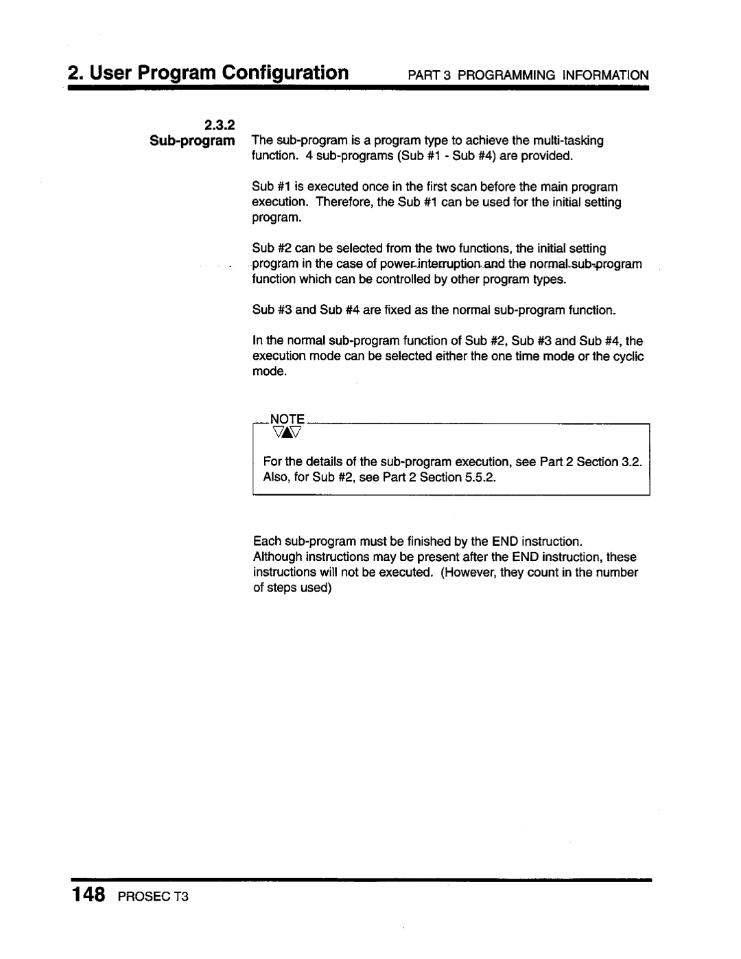 Toshiba T3 user manual 