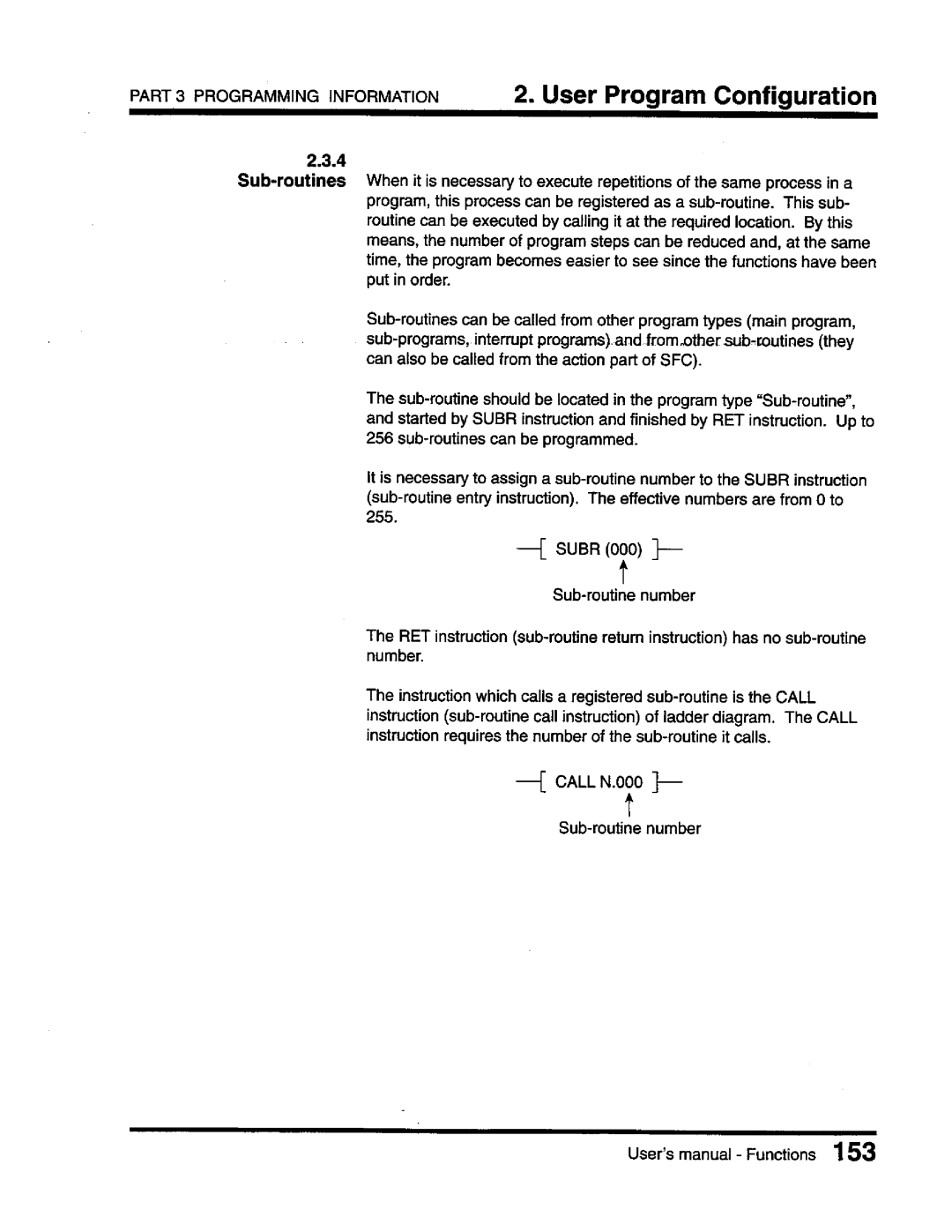 Toshiba T3 user manual 