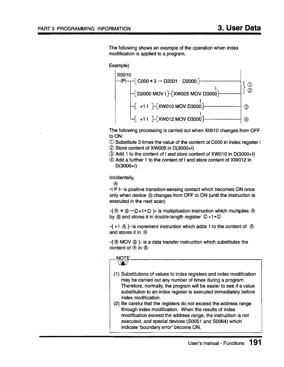 Toshiba T3 user manual 