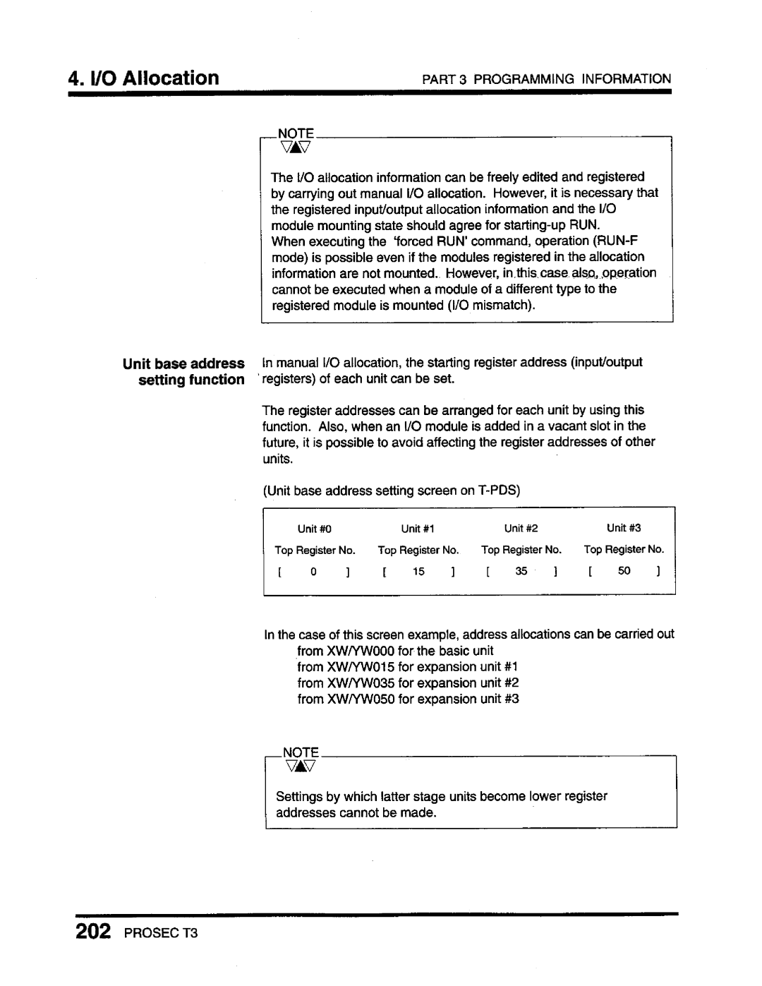 Toshiba T3 user manual 