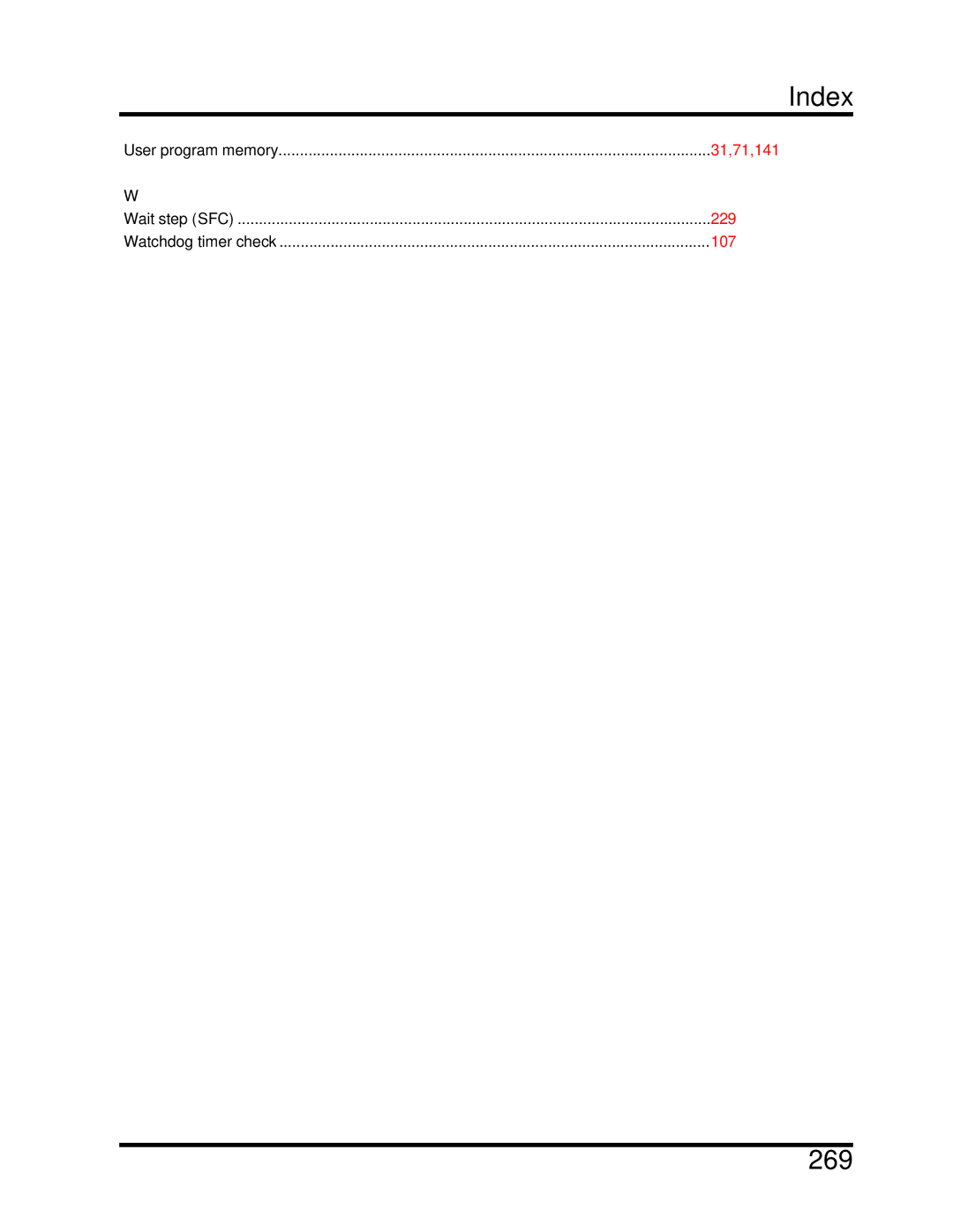 Toshiba T3 user manual 269 