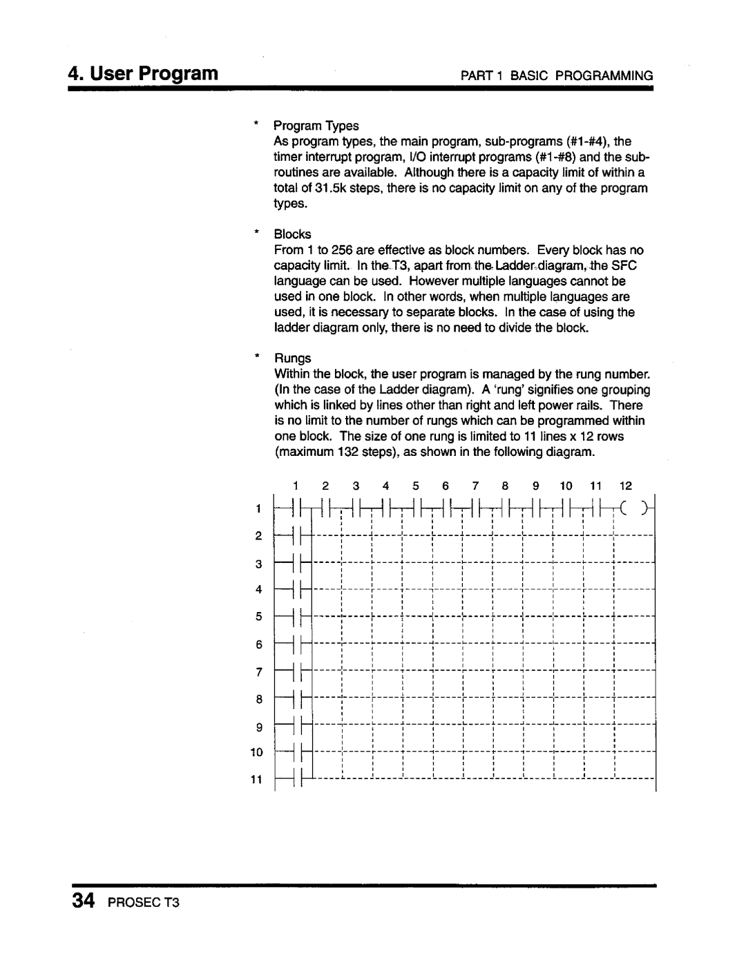 Toshiba T3 user manual 