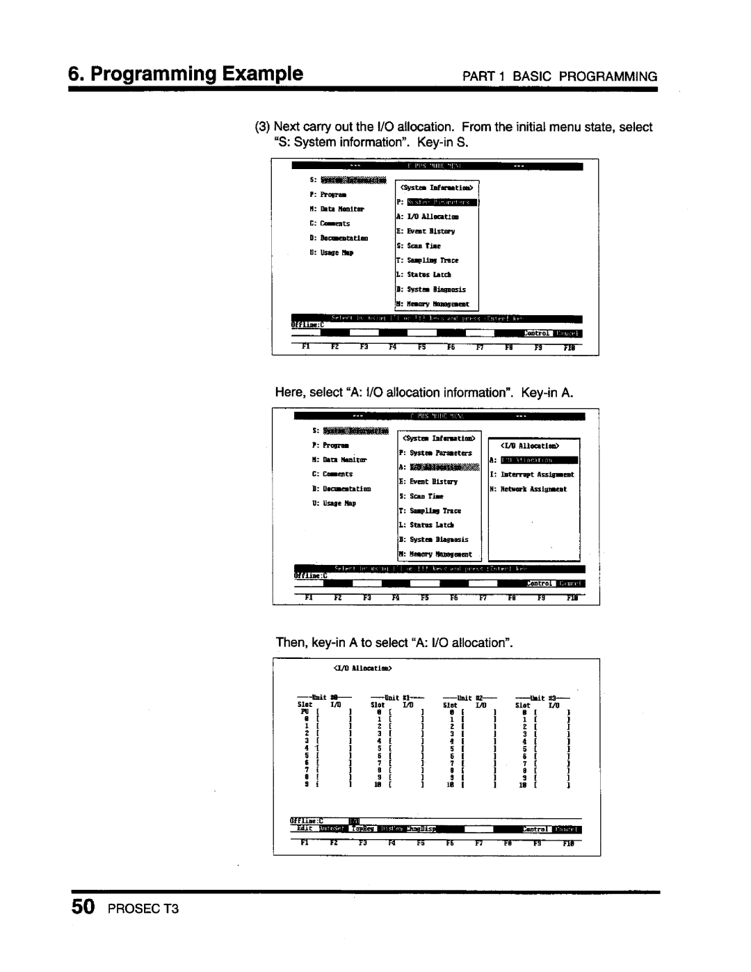 Toshiba T3 user manual 