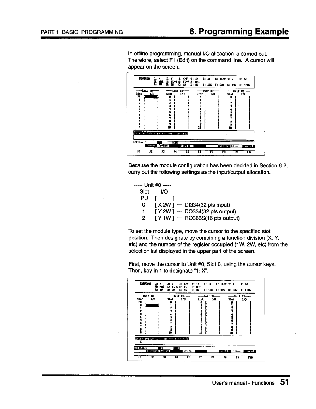 Toshiba T3 user manual 