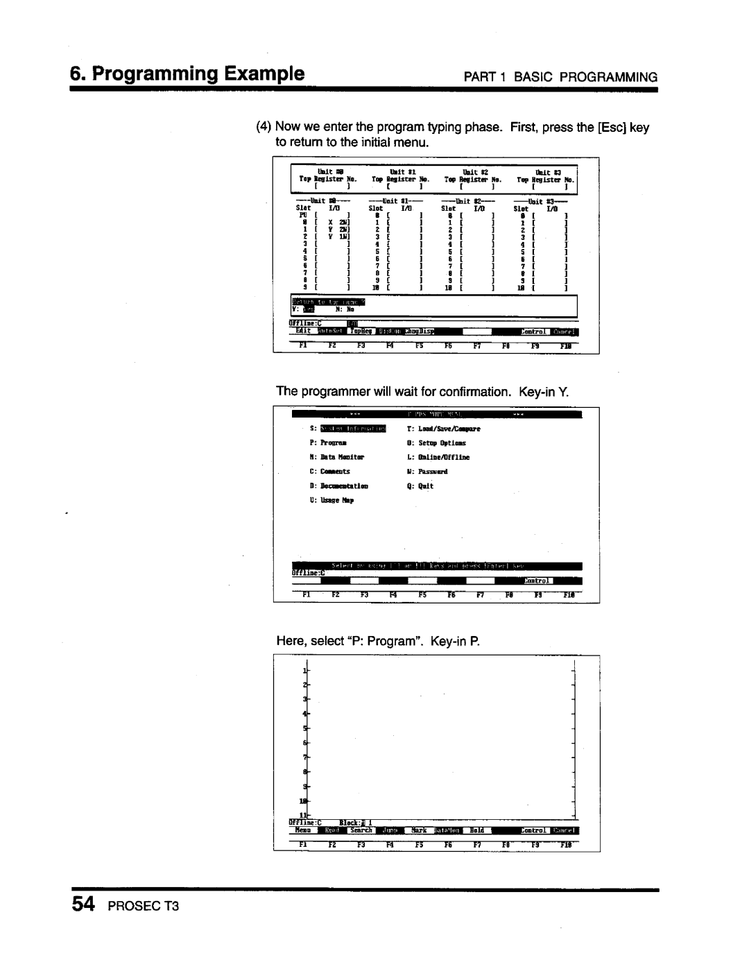 Toshiba T3 user manual 