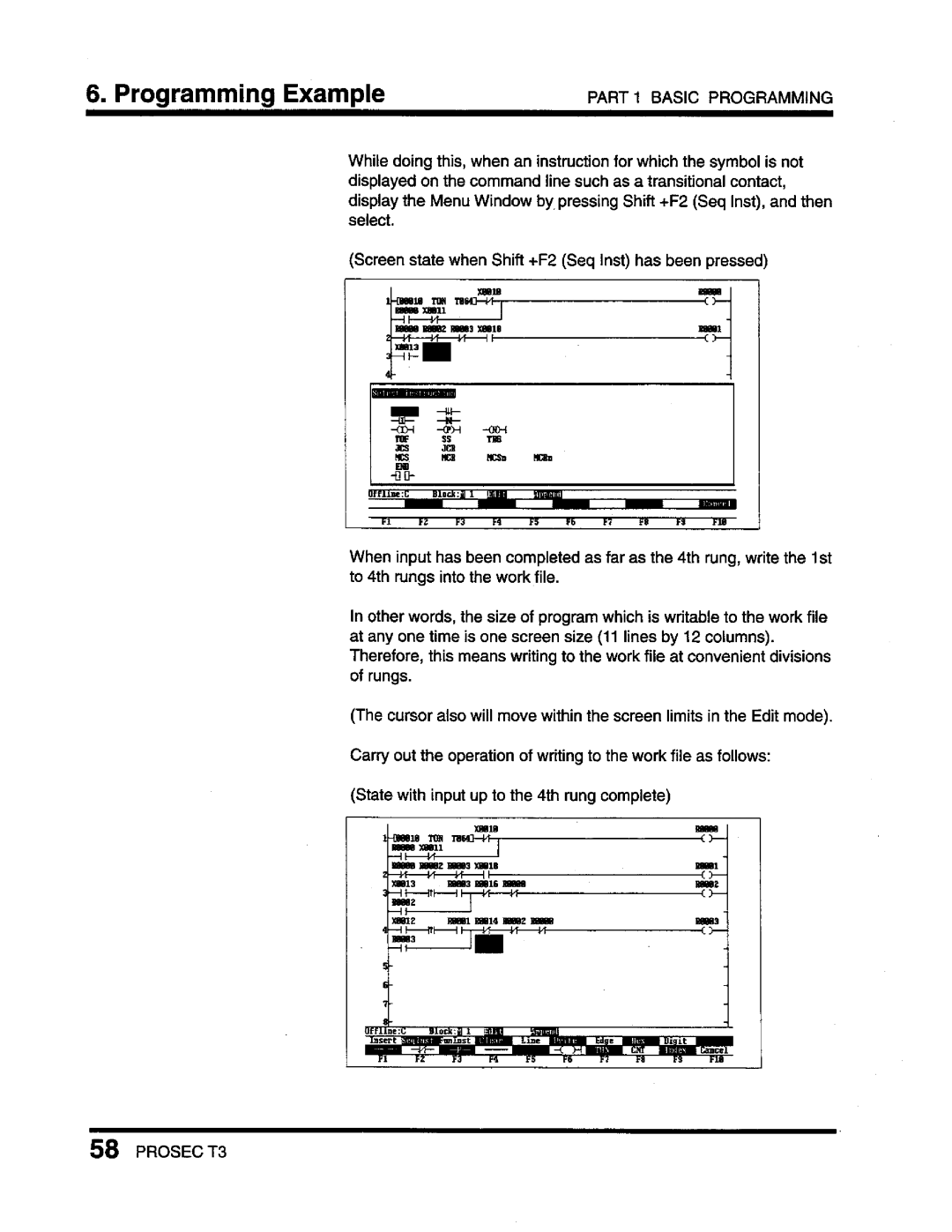 Toshiba T3 user manual 