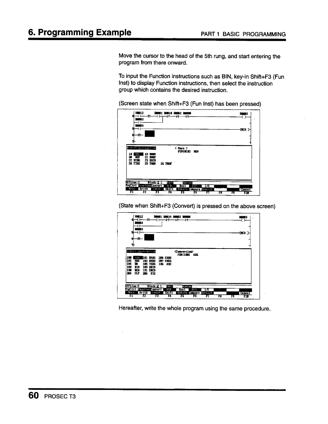 Toshiba T3 user manual 