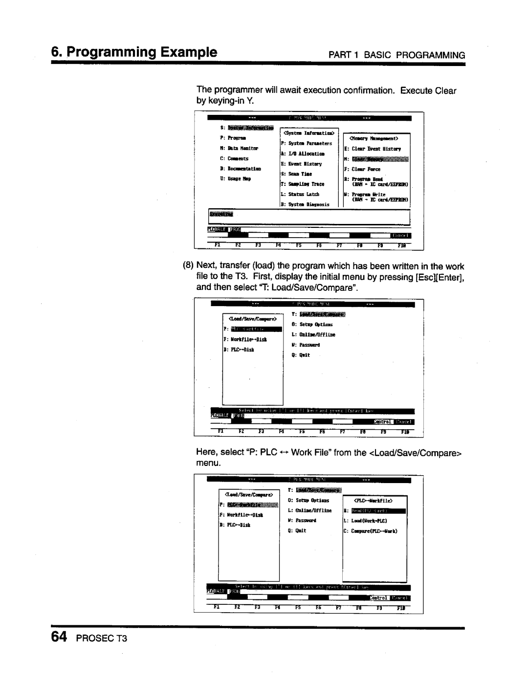 Toshiba T3 user manual 