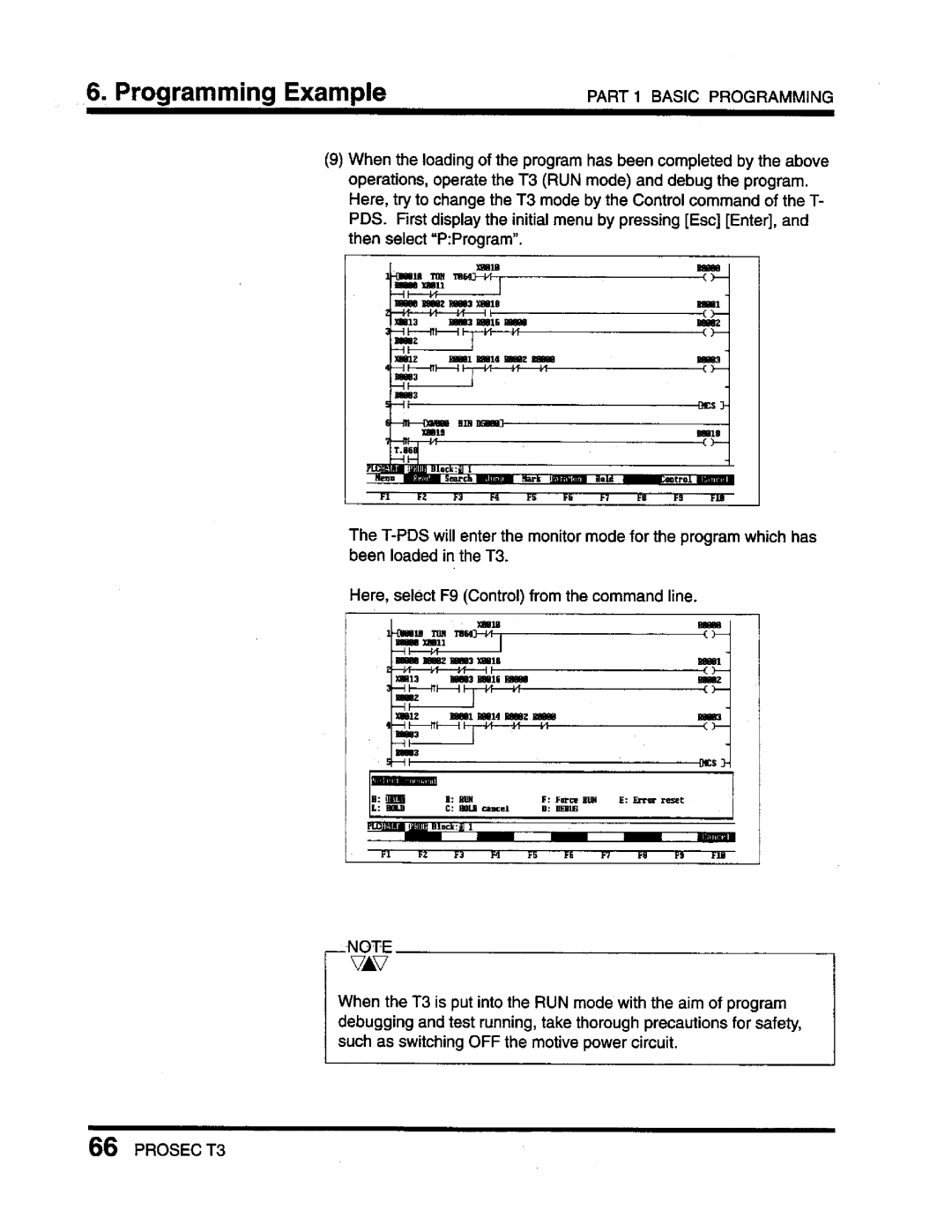 Toshiba T3 user manual 